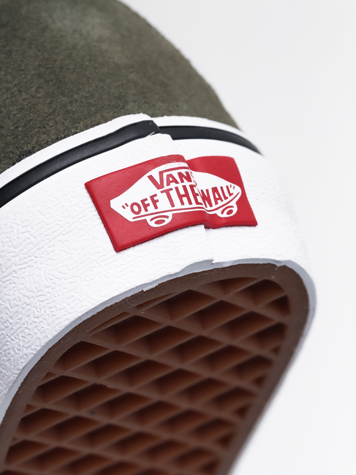 Boty Vans Sk8 Mid (grape leaf/true white)