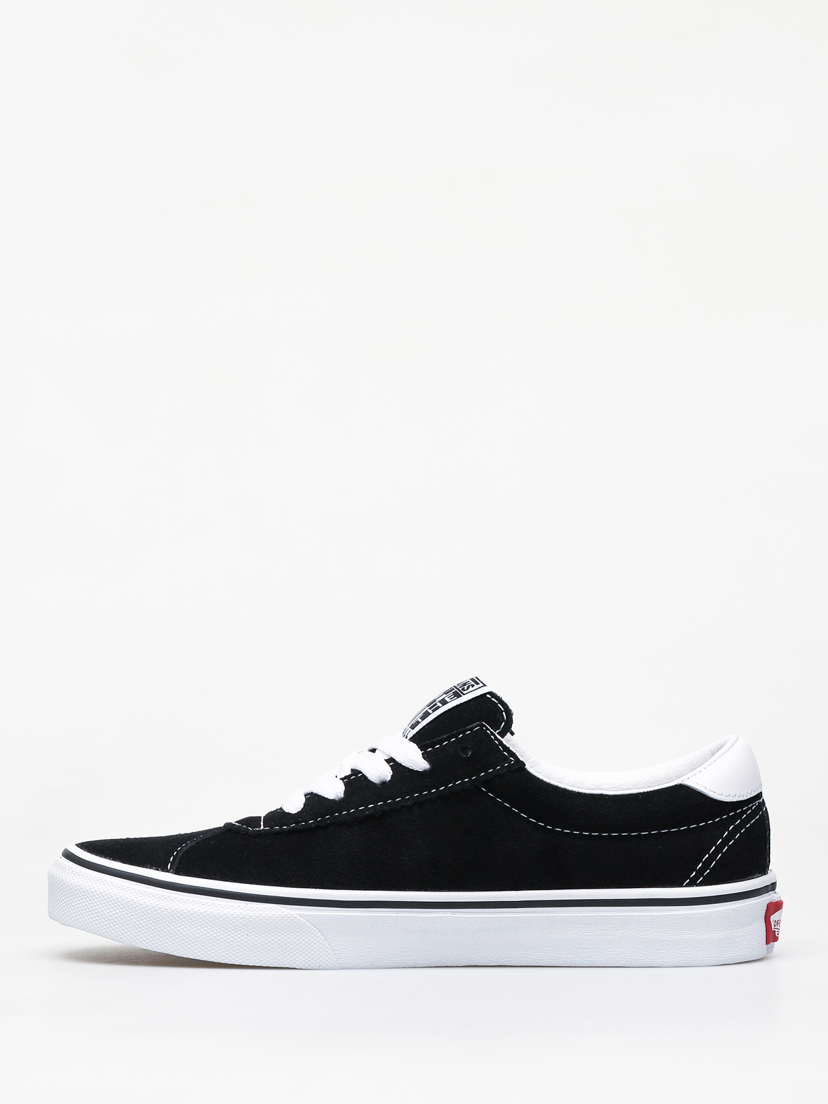 Boty Vans Sport (suede/black)