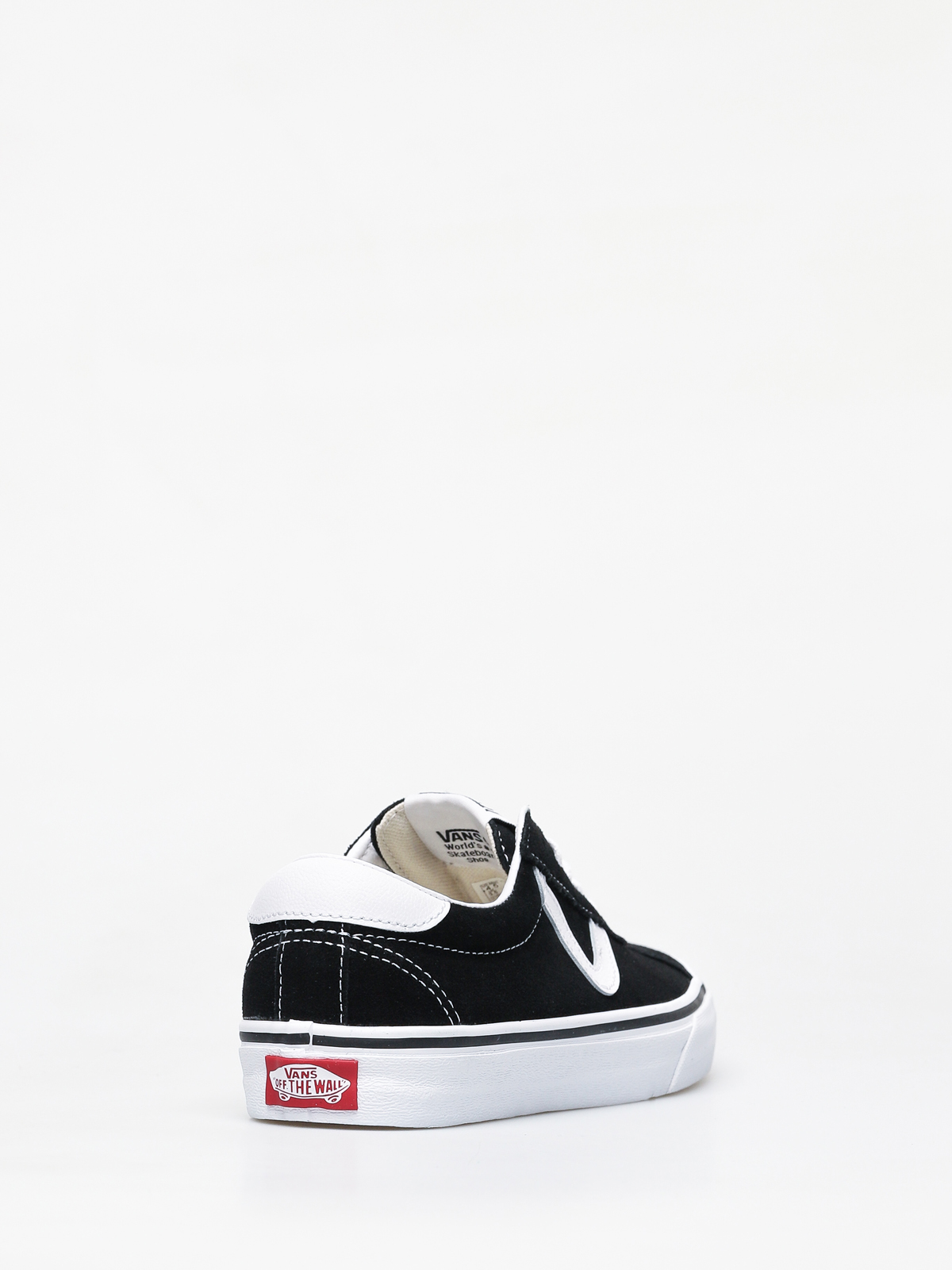 Boty Vans Sport (suede/black)