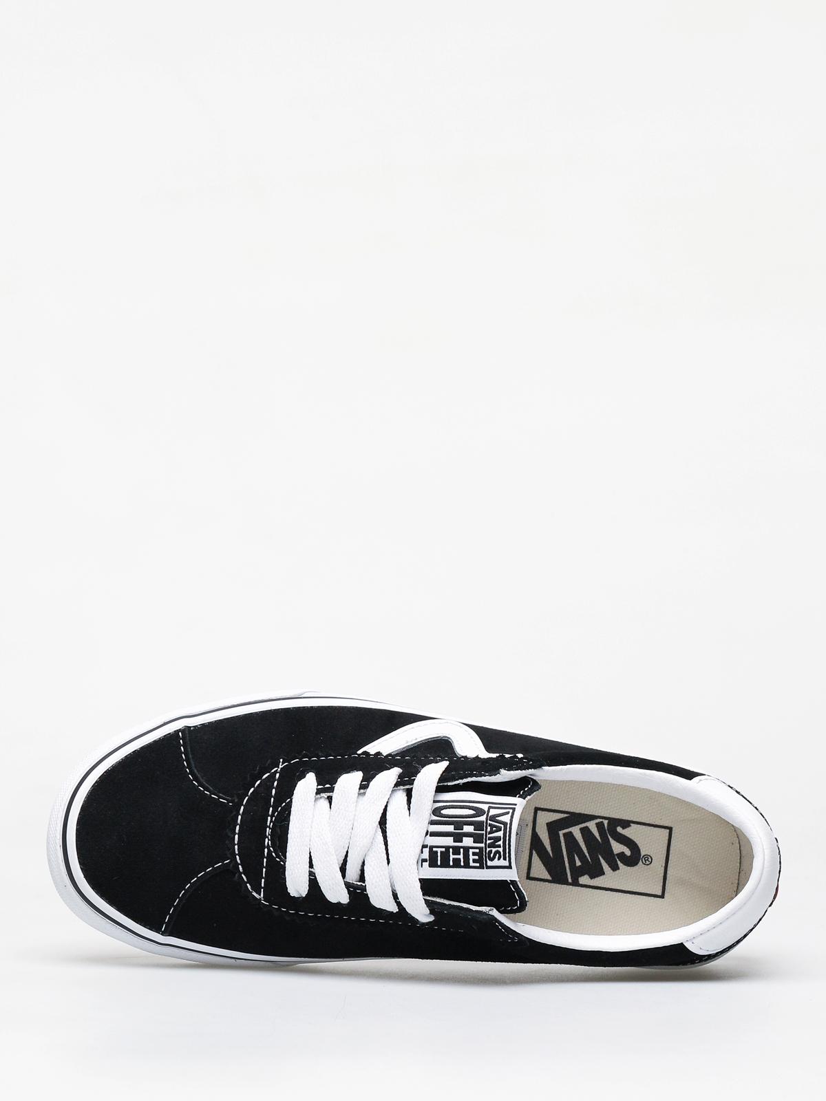 Boty Vans Sport (suede/black)