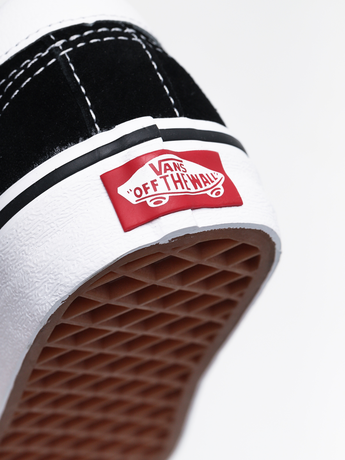 Boty Vans Sport (suede/black)