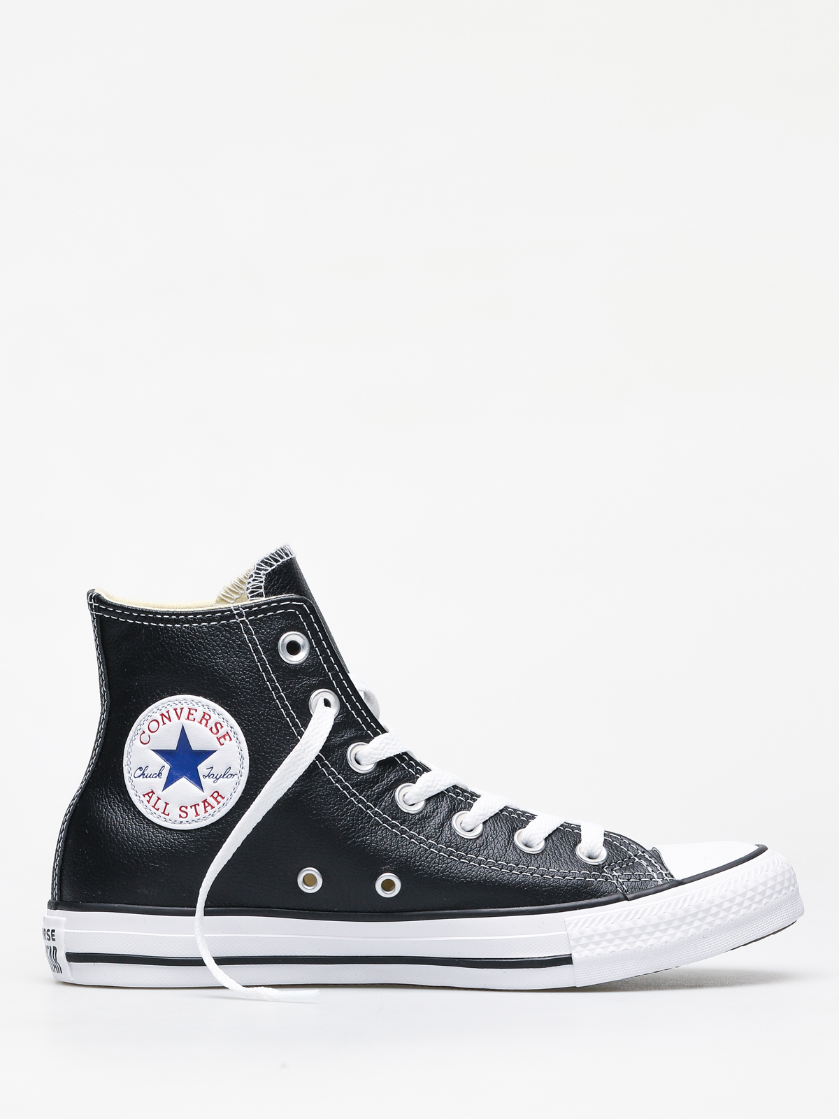 Tenisky Converse Chuck Taylor All Star Hi Leather (blk)