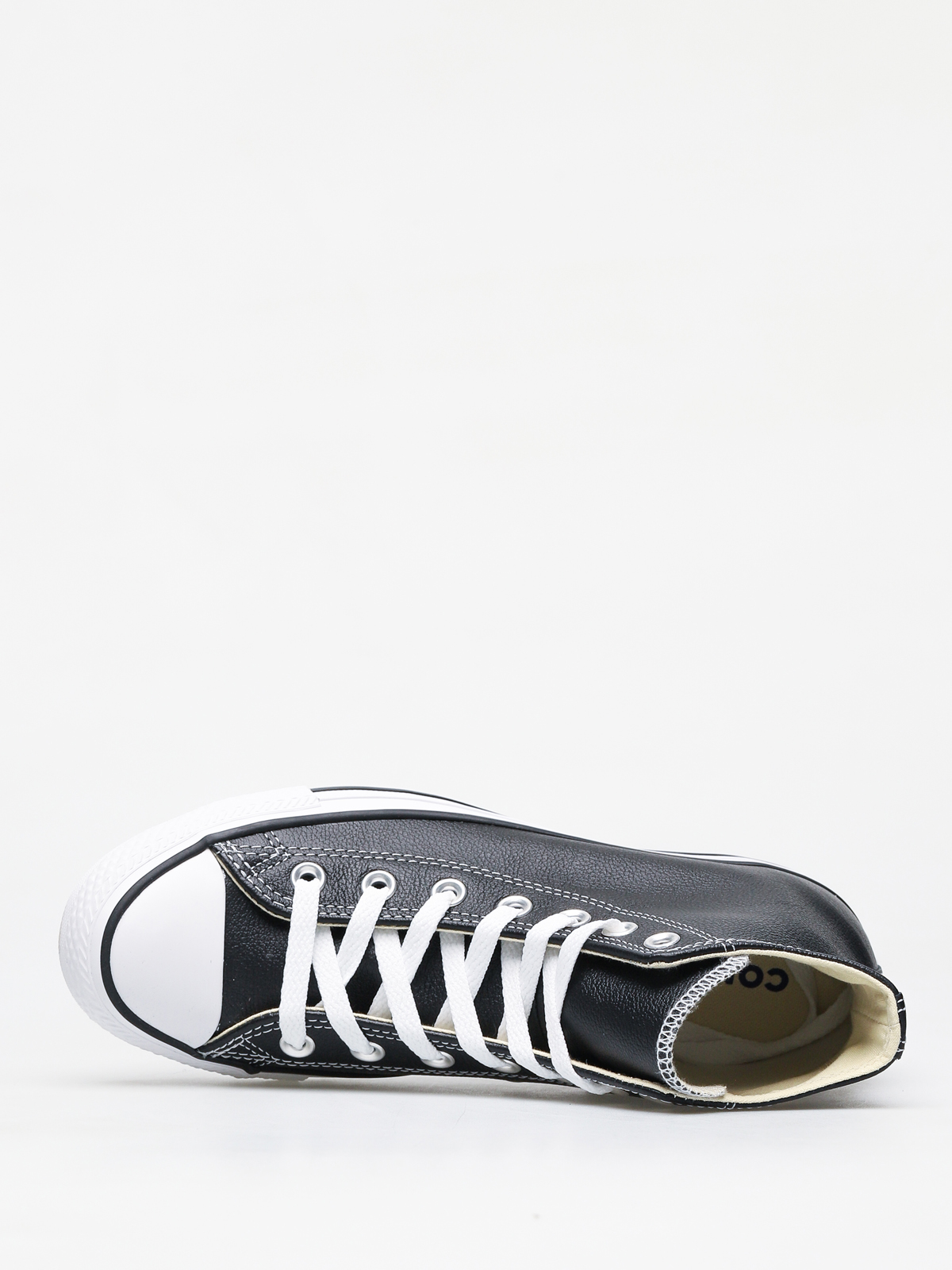 Tenisky Converse Chuck Taylor All Star Hi Leather (blk)