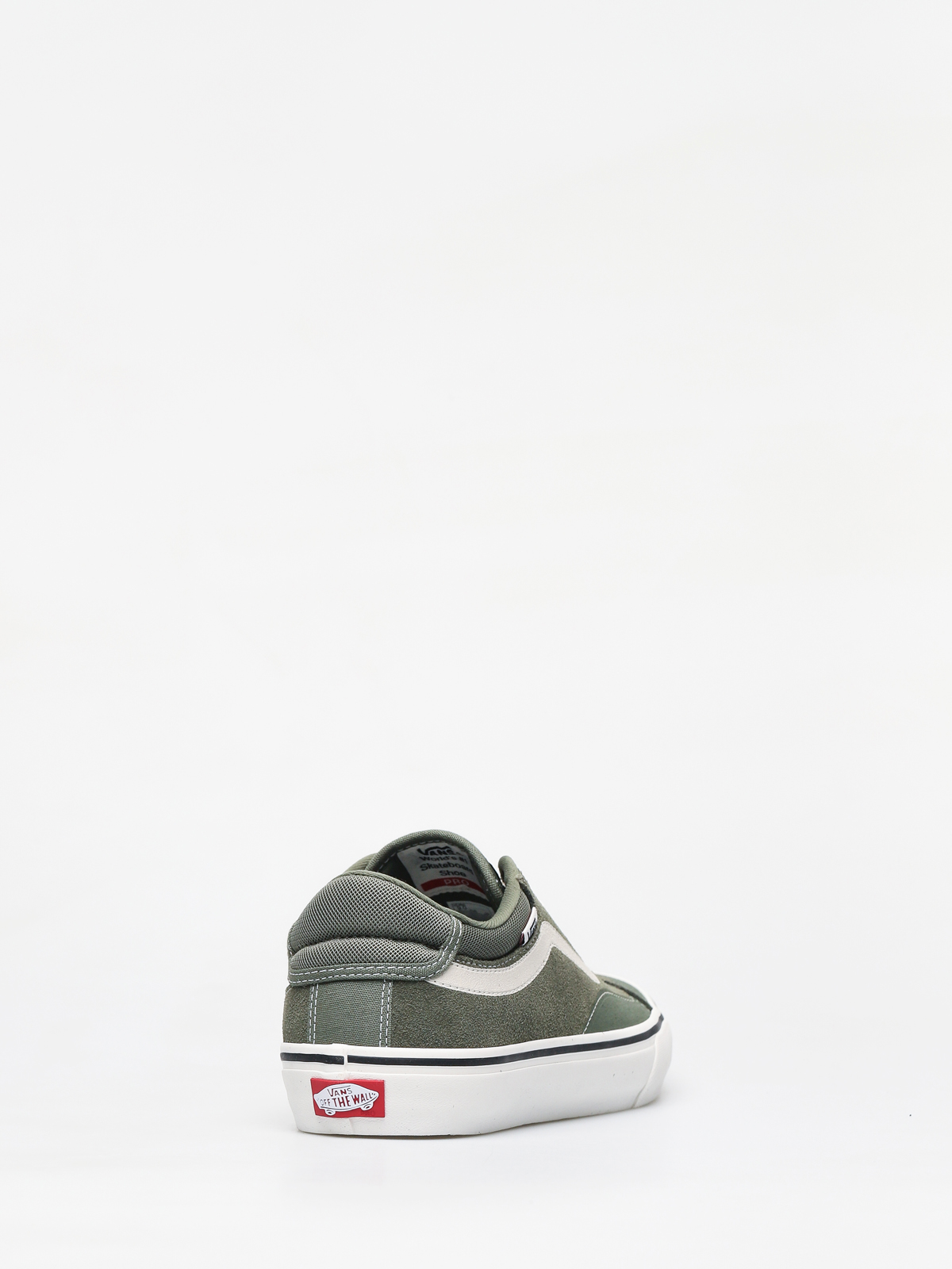 Boty Vans Tnt Advanced Prototype - zelená (green/marshmallow)