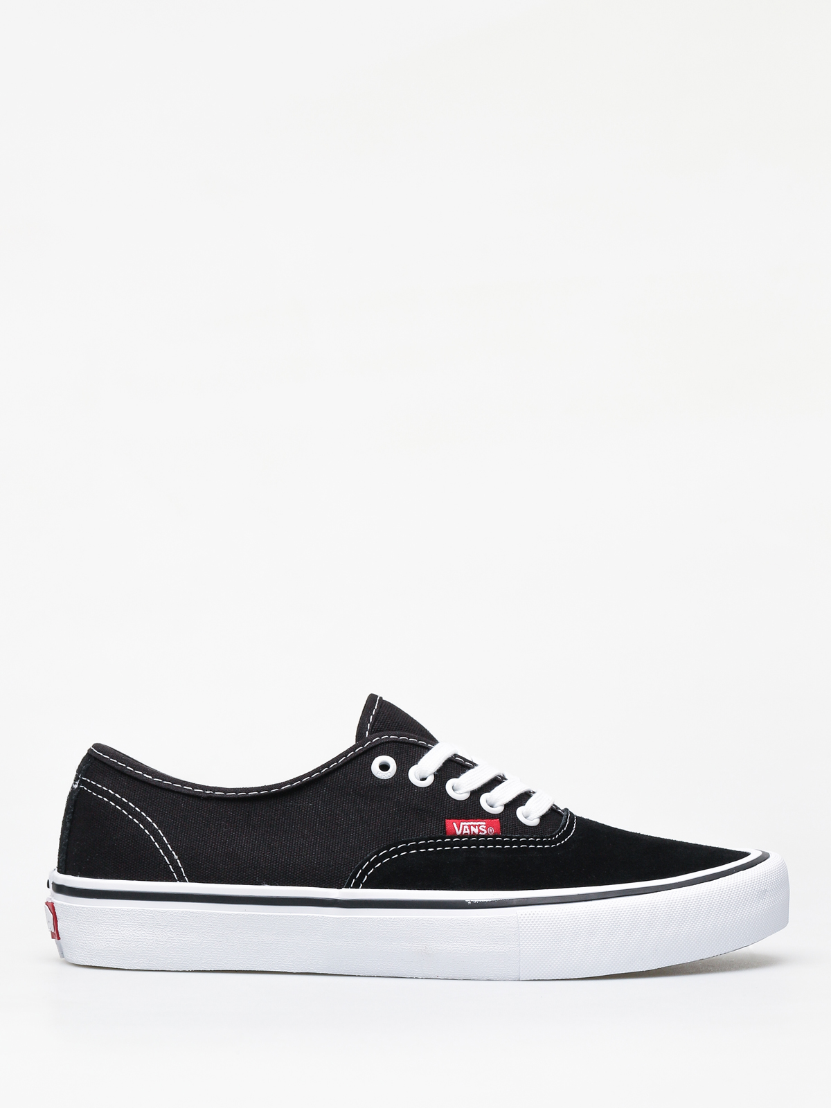 Boty Vans Authentic Pro (black/true white)