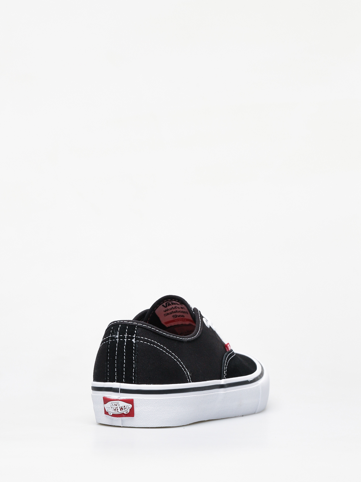 Boty Vans Authentic Pro (black/true white)