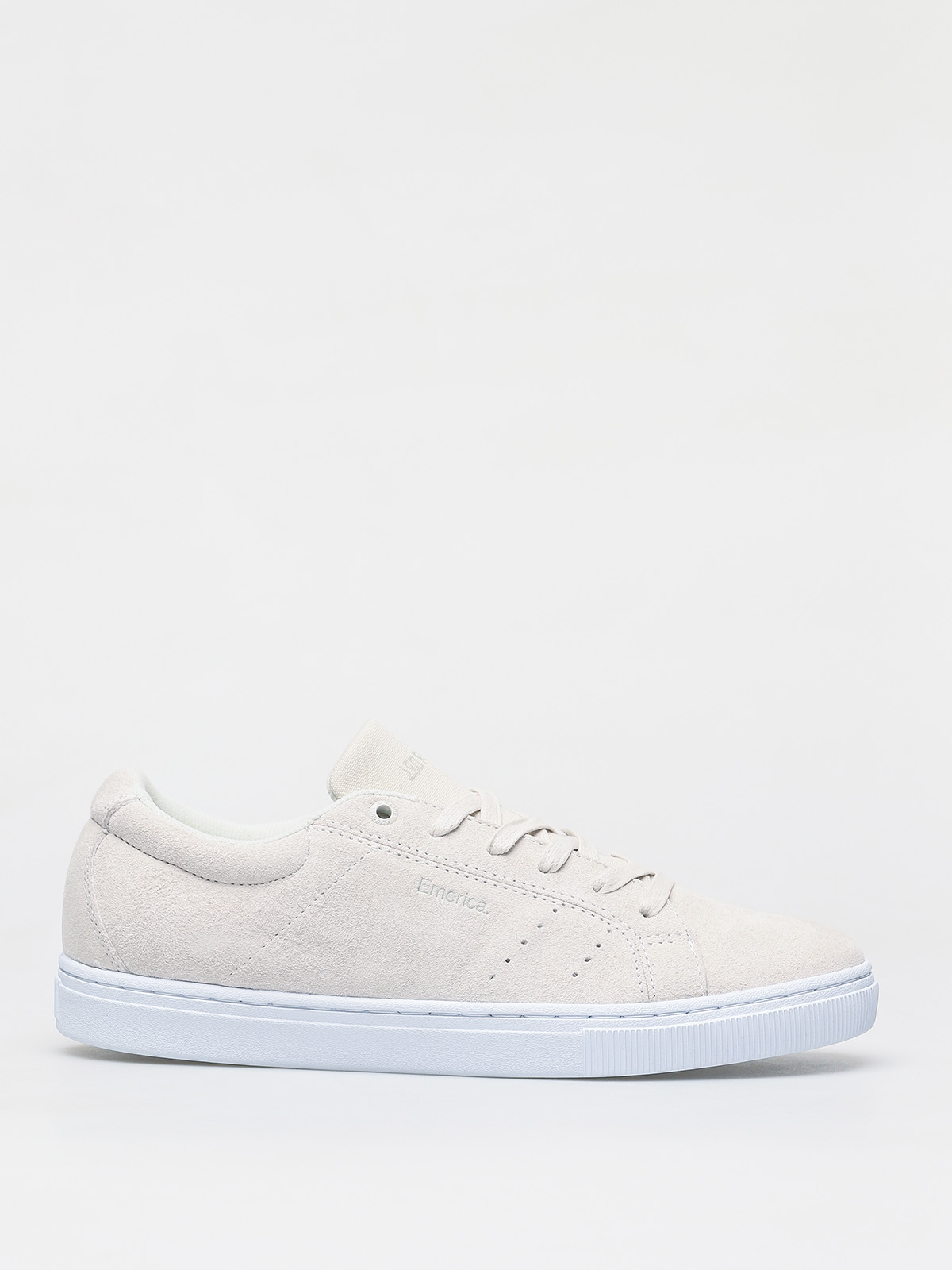 Boty Emerica Americana (white/white)