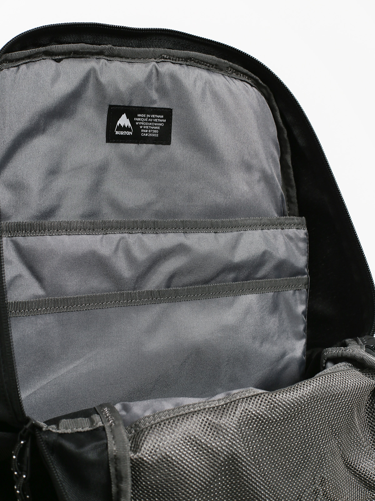 Batoh Burton Prospect 2.0 (true black)