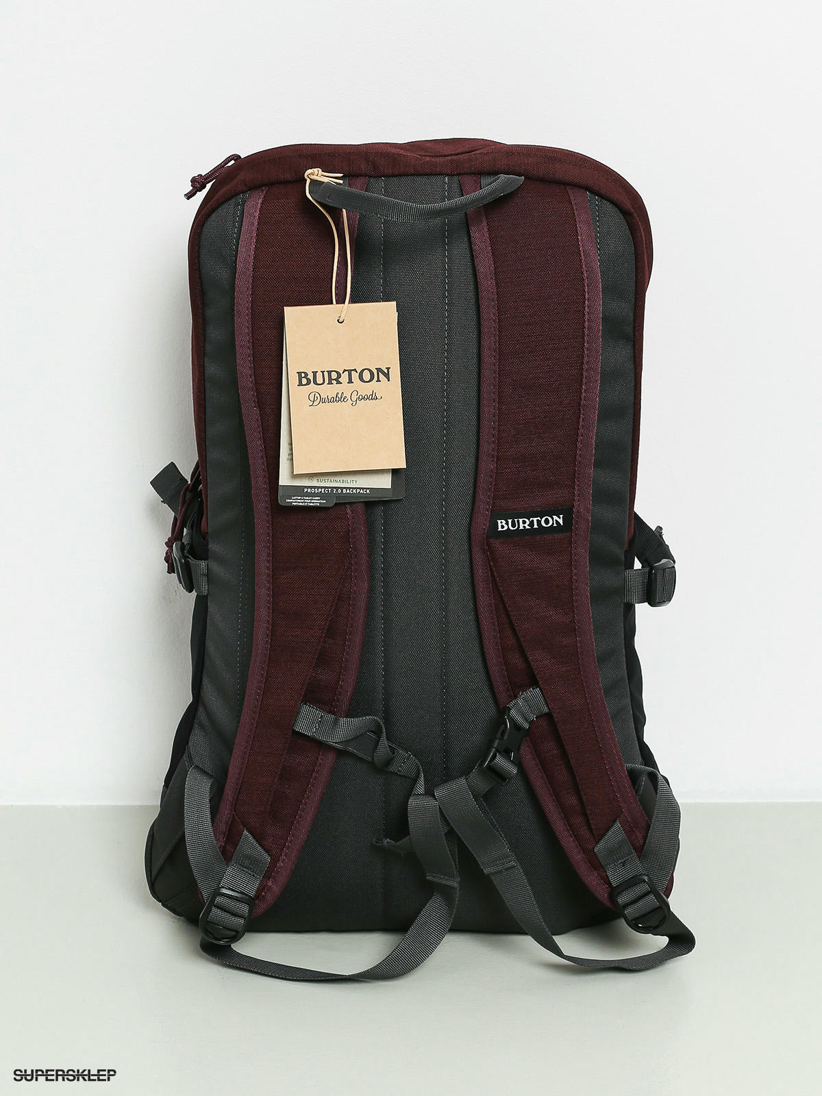 burton prospect 2.0 backpack