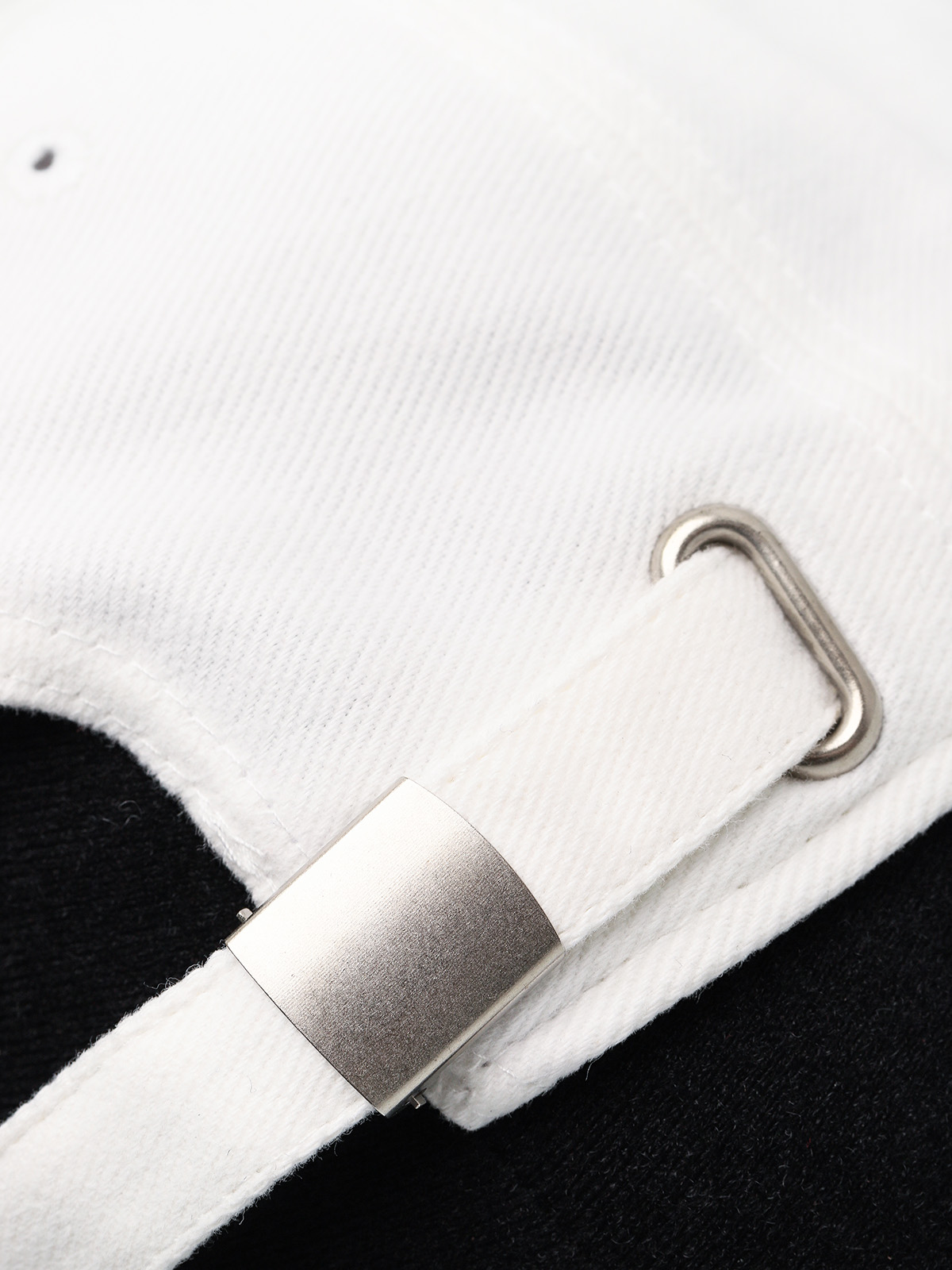 Kšiltovka  Koka Fake ZD (white)