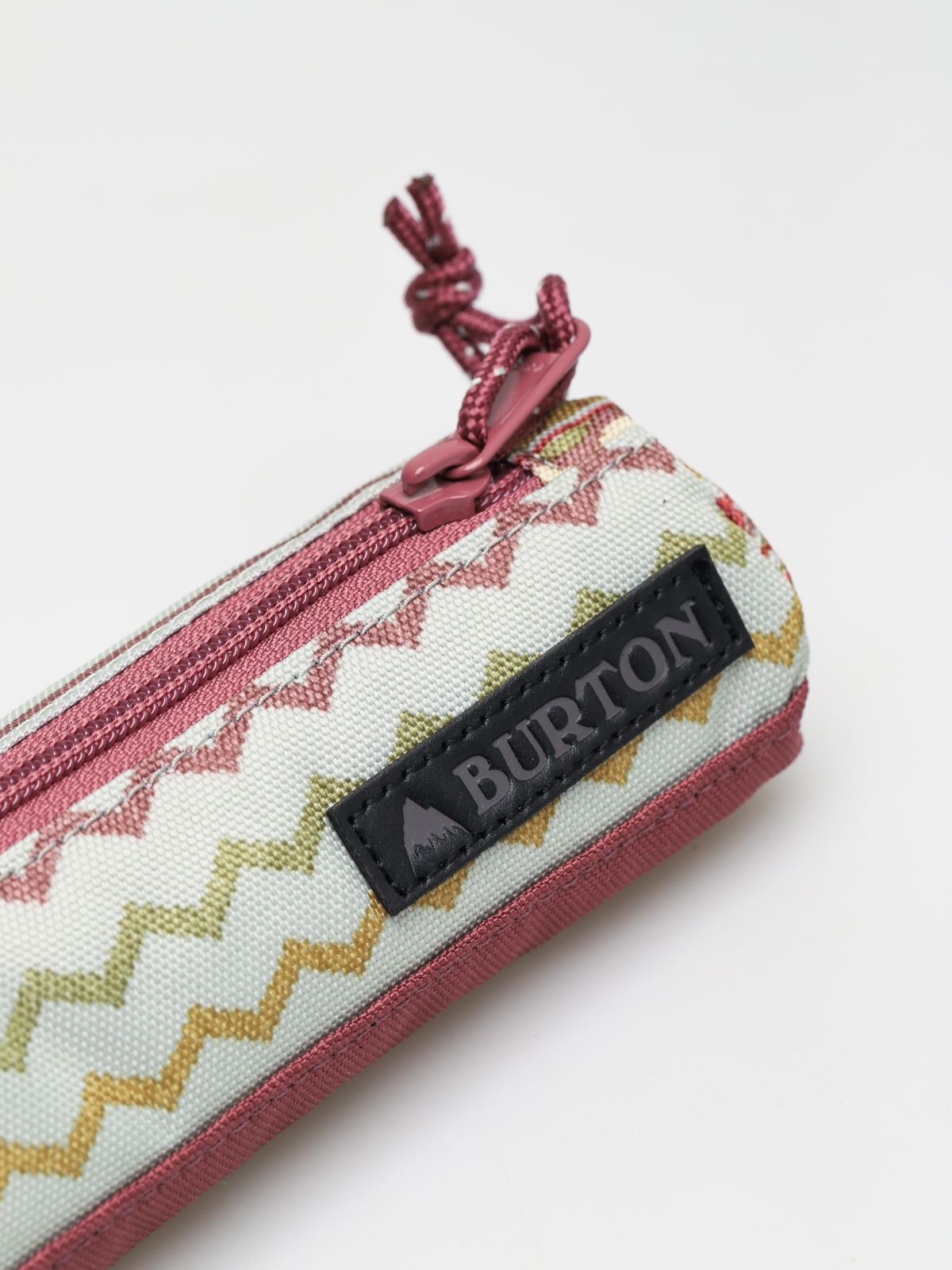 Penál Burton Token Case (aqua gray revl print)