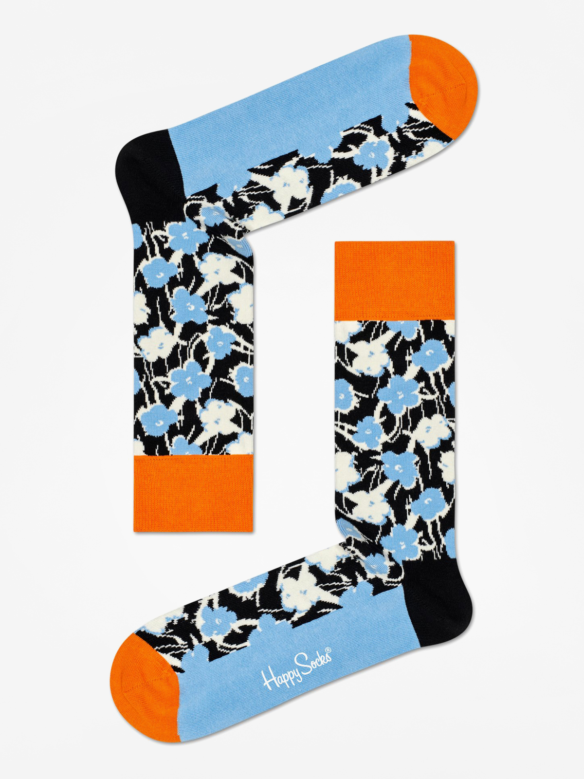 Ponožky Happy Socks Andy Warhol 3pak (multi)