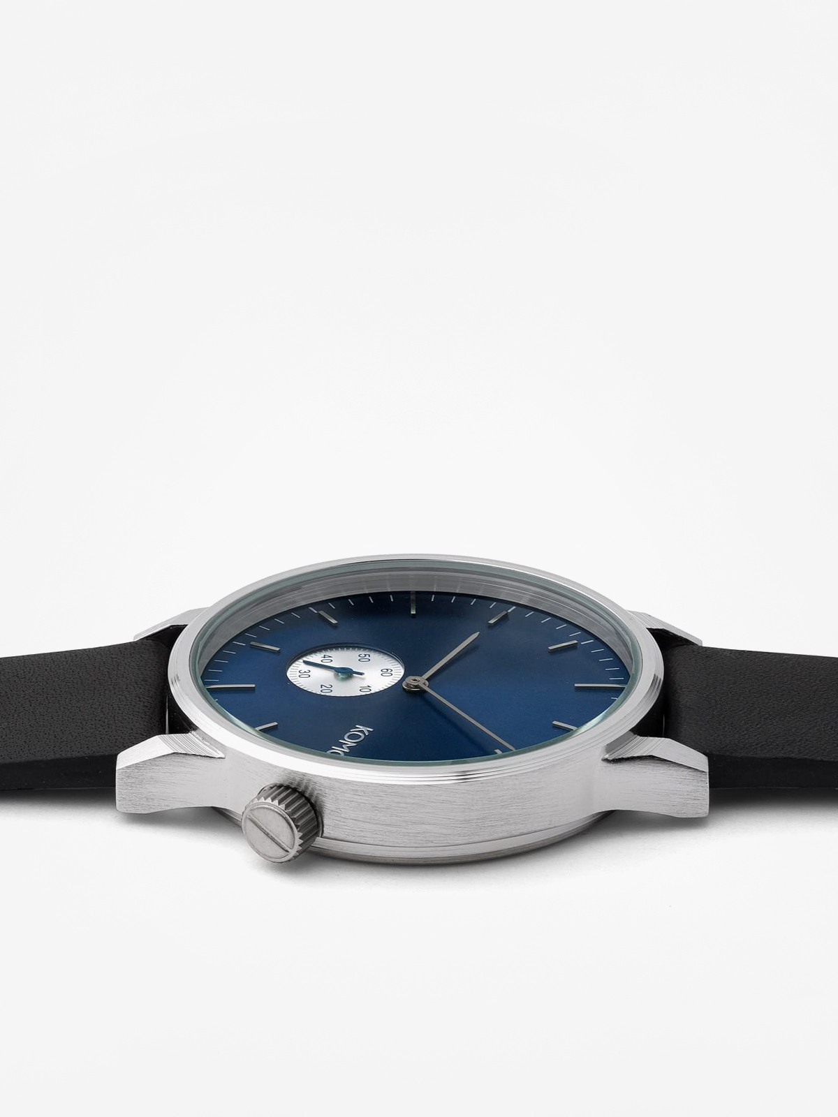 Hodinky Komono Winston Subs (silver/blue)