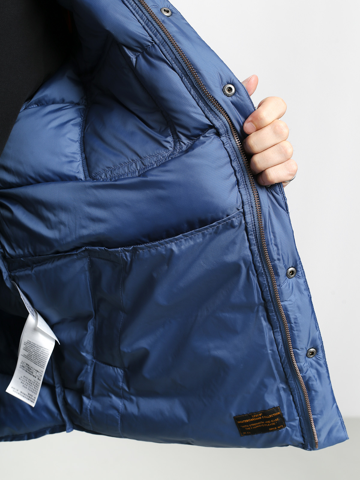 Bunda Levi's® Skate Down Mason (dutch blue)