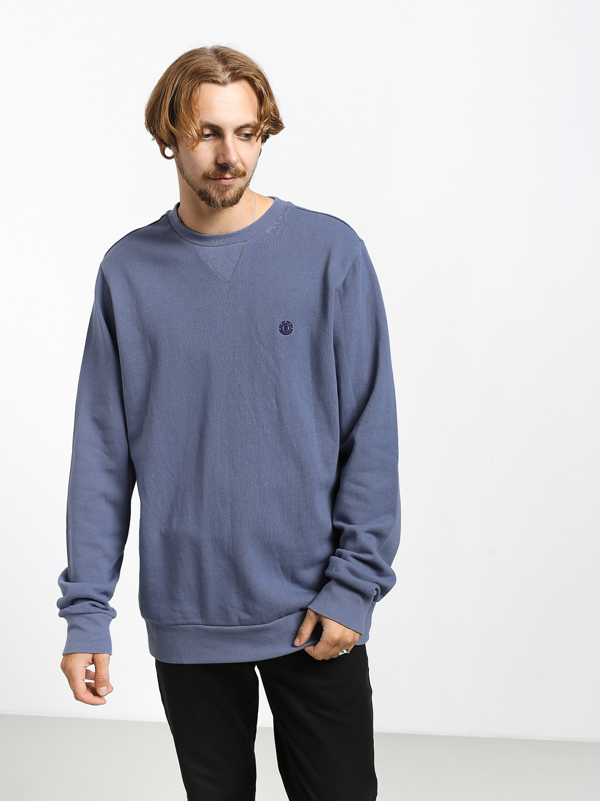 Mikina Element Cornell Ft (flint stone)