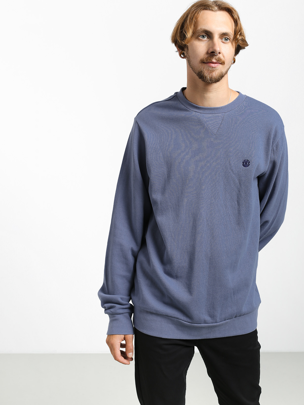 Mikina Element Cornell Ft (flint stone)