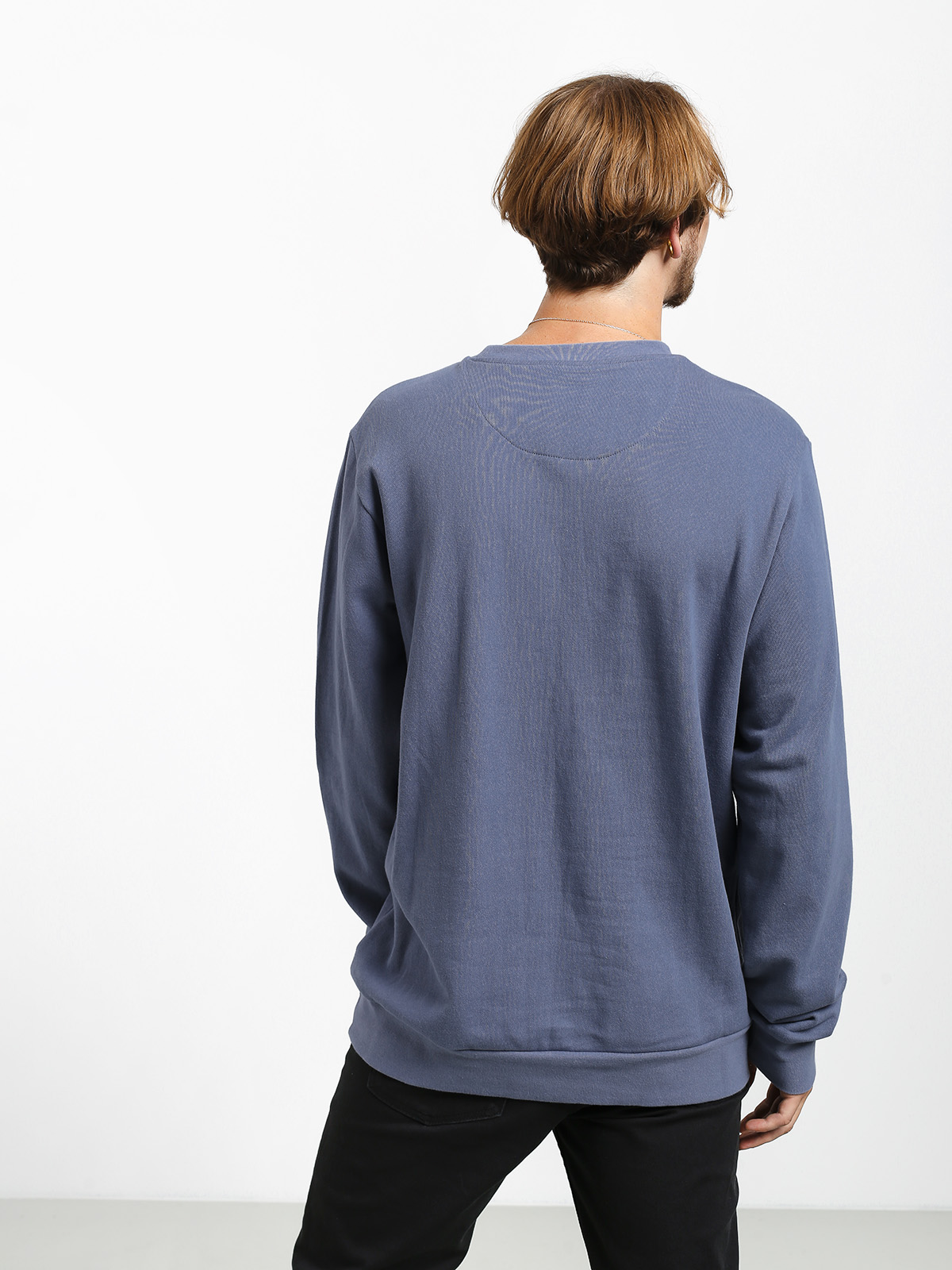 Mikina Element Cornell Ft (flint stone)