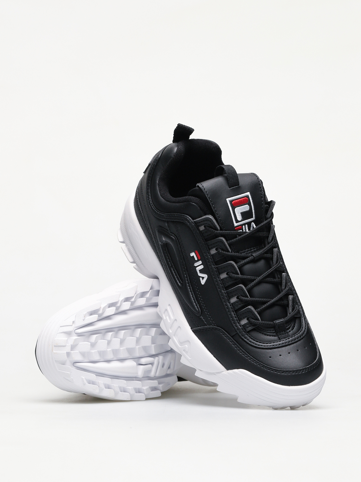 Boty Fila Disruptor Low (black)