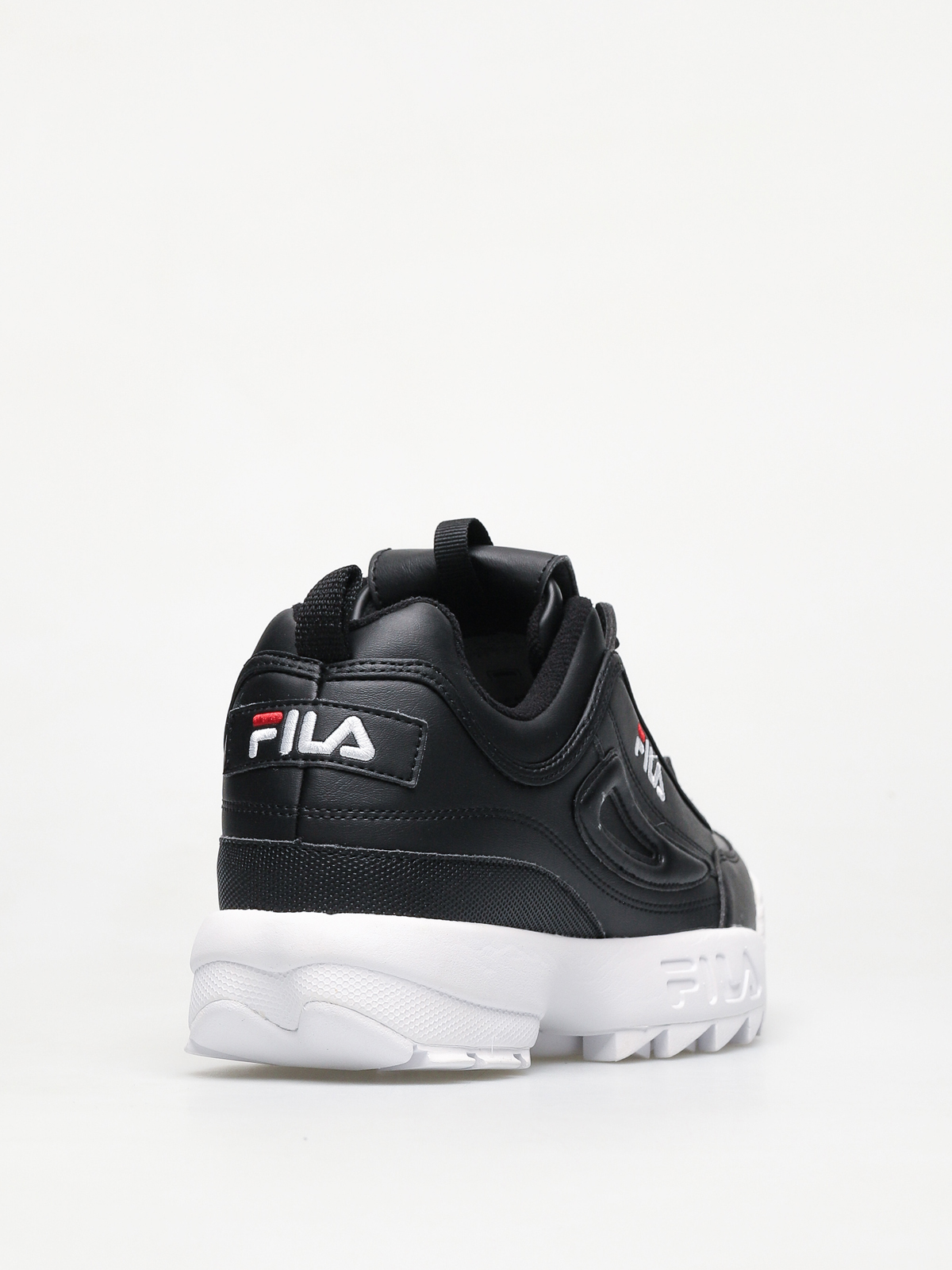 Boty Fila Disruptor Low (black)