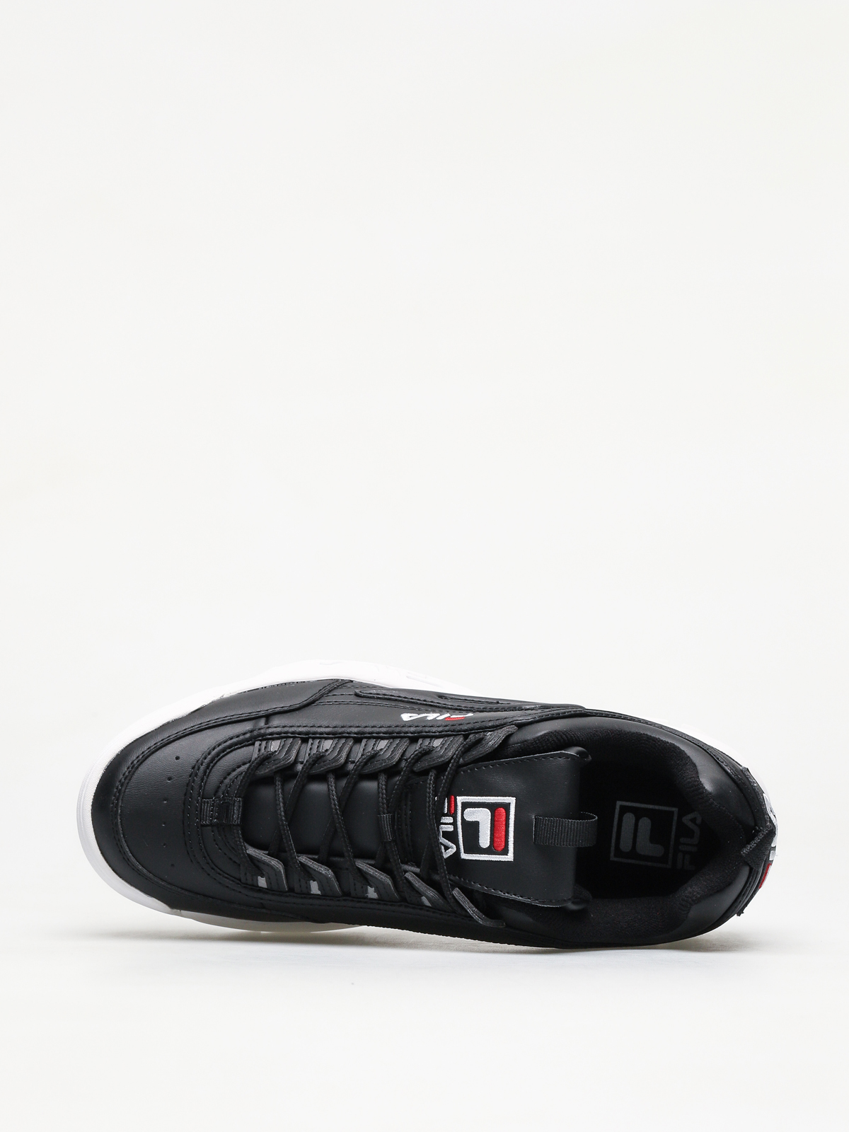 Boty Fila Disruptor Low (black)