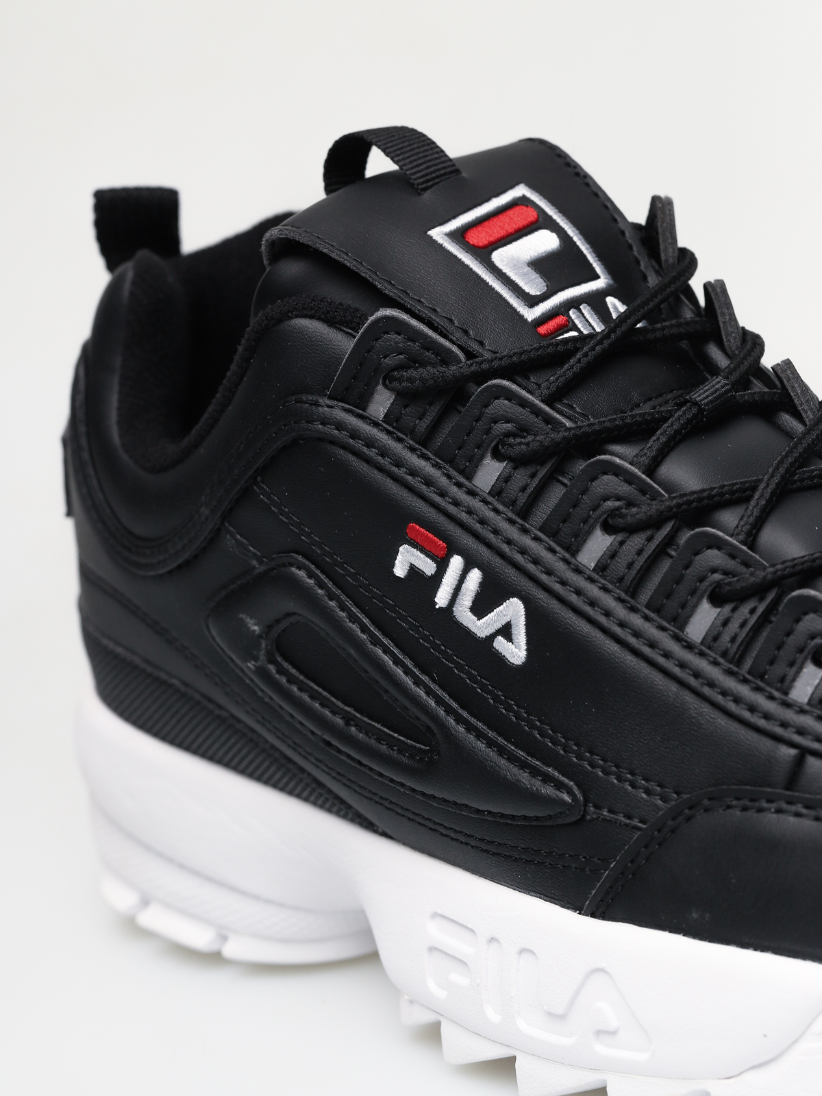 Boty Fila Disruptor Low (black)
