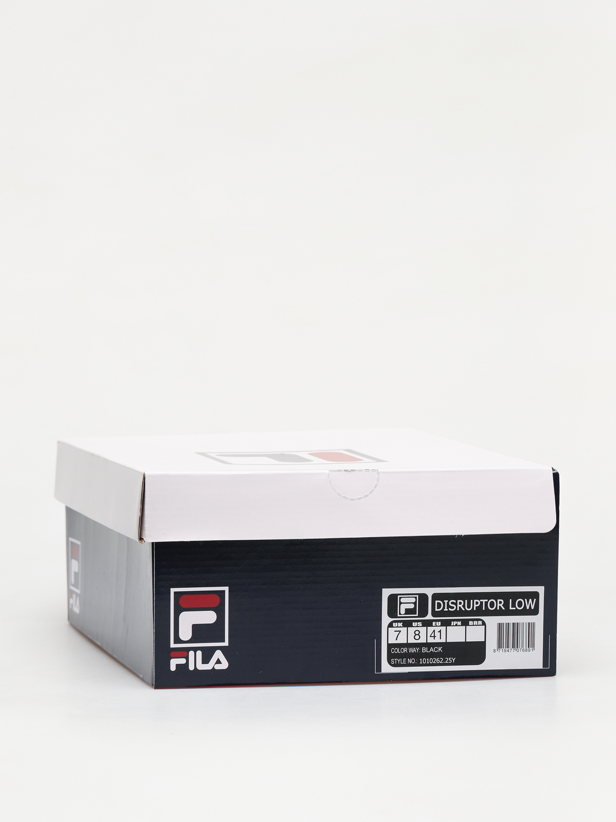 Boty Fila Disruptor Low (black)