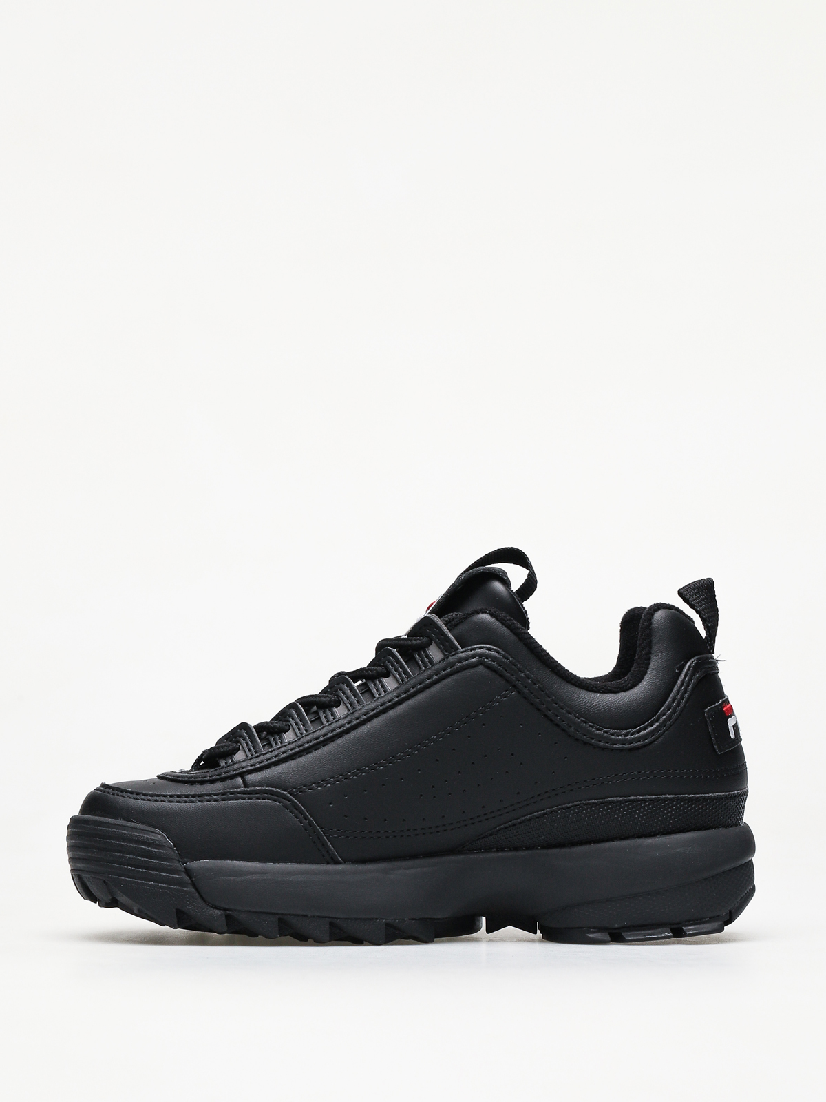 Boty Fila Disruptor Low Wmn (black/black)