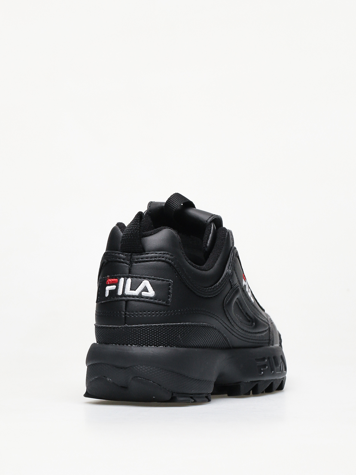 Boty Fila Disruptor Low Wmn (black/black)
