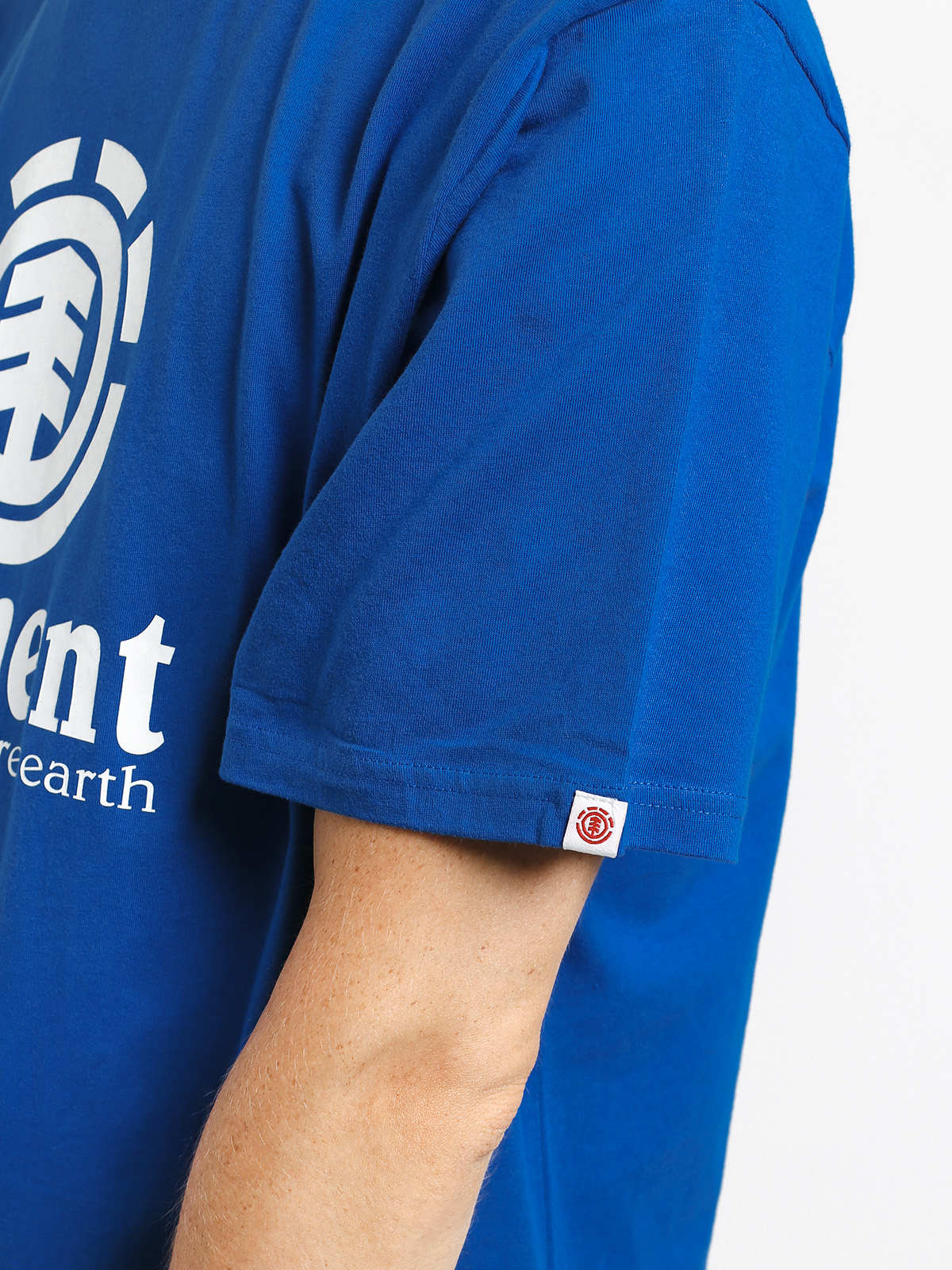 Tričko Element Vertical (nautical blue)