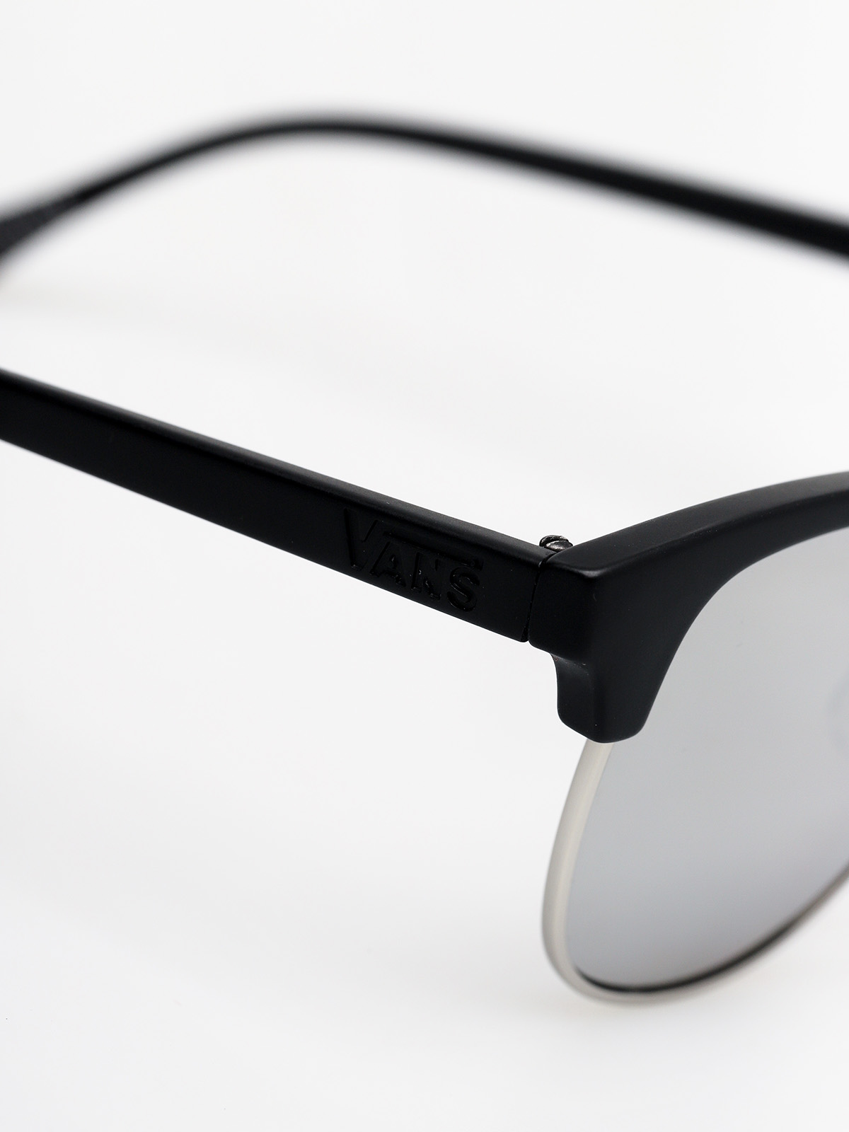 Sluneční brýle Vans Dunville (matte black/sil)