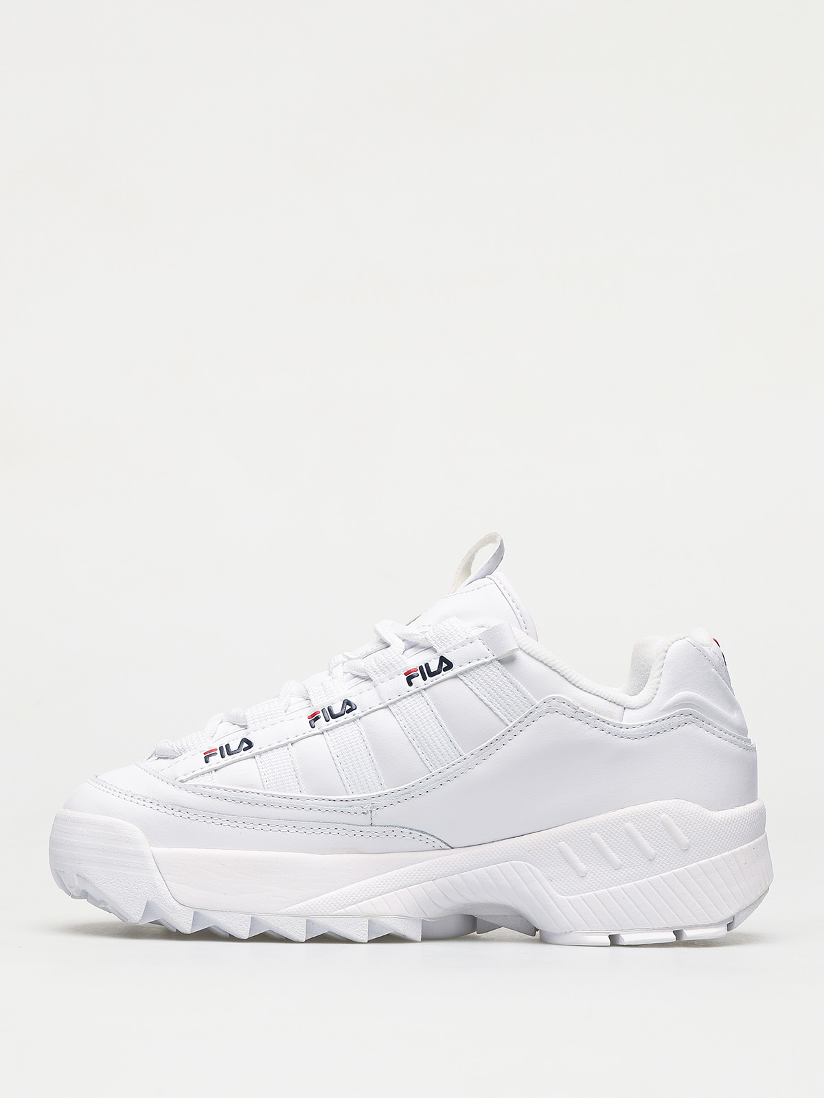 Boty Fila D Formation Wmn (white/fila navy/fila red)