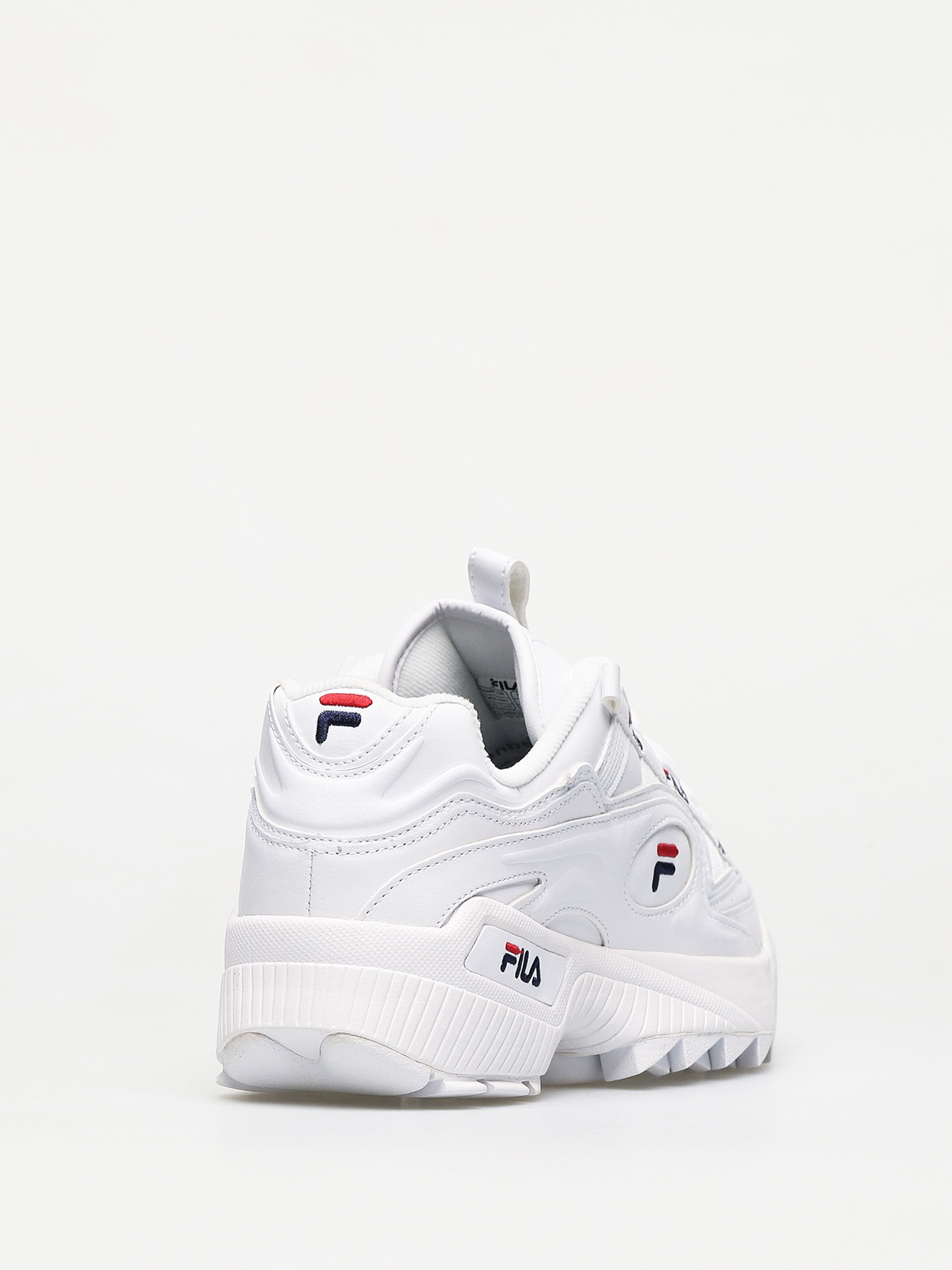 Boty Fila D Formation Wmn (white/fila navy/fila red)