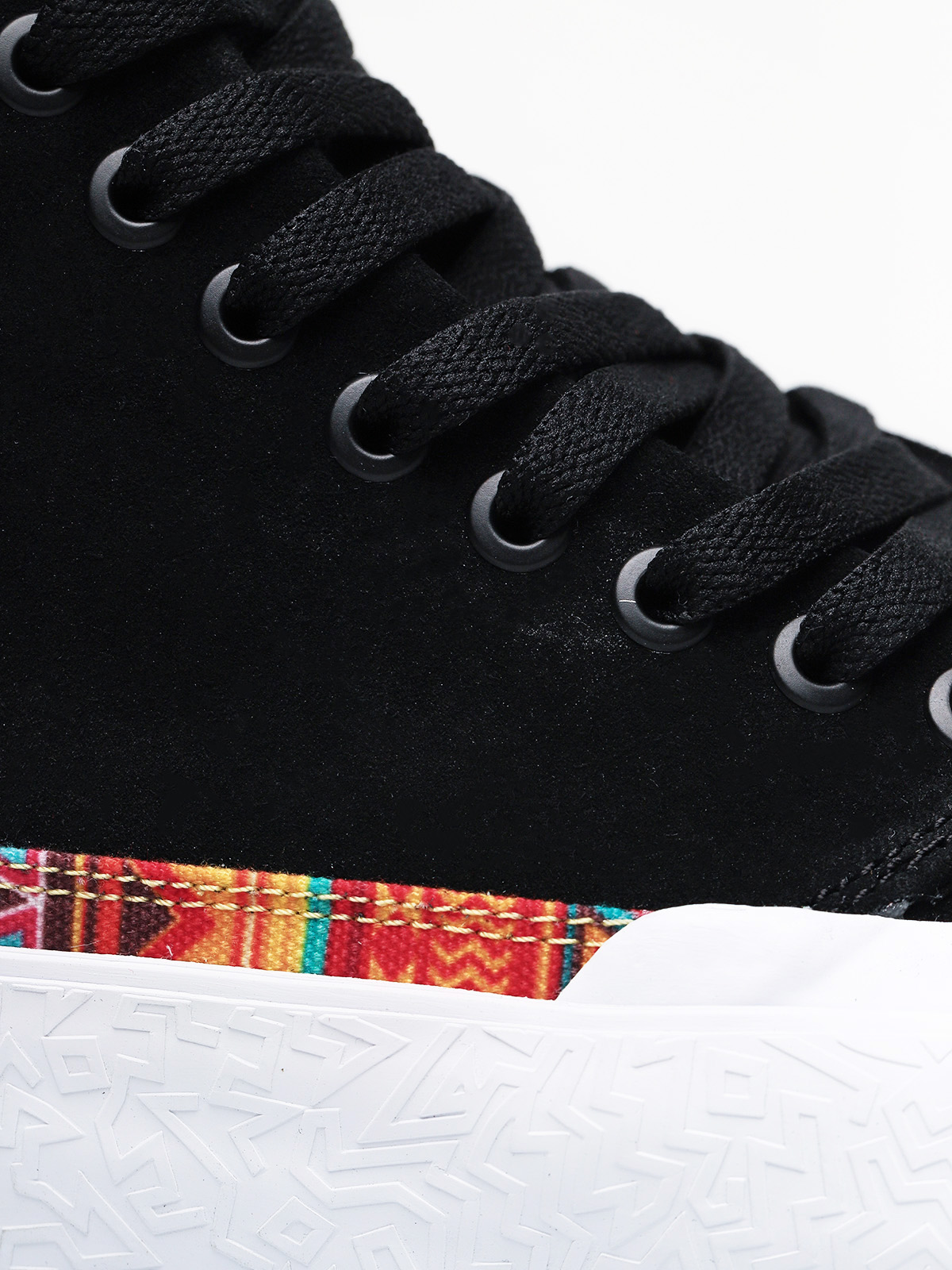 Boty DC T Funk Hi S (black/white print)