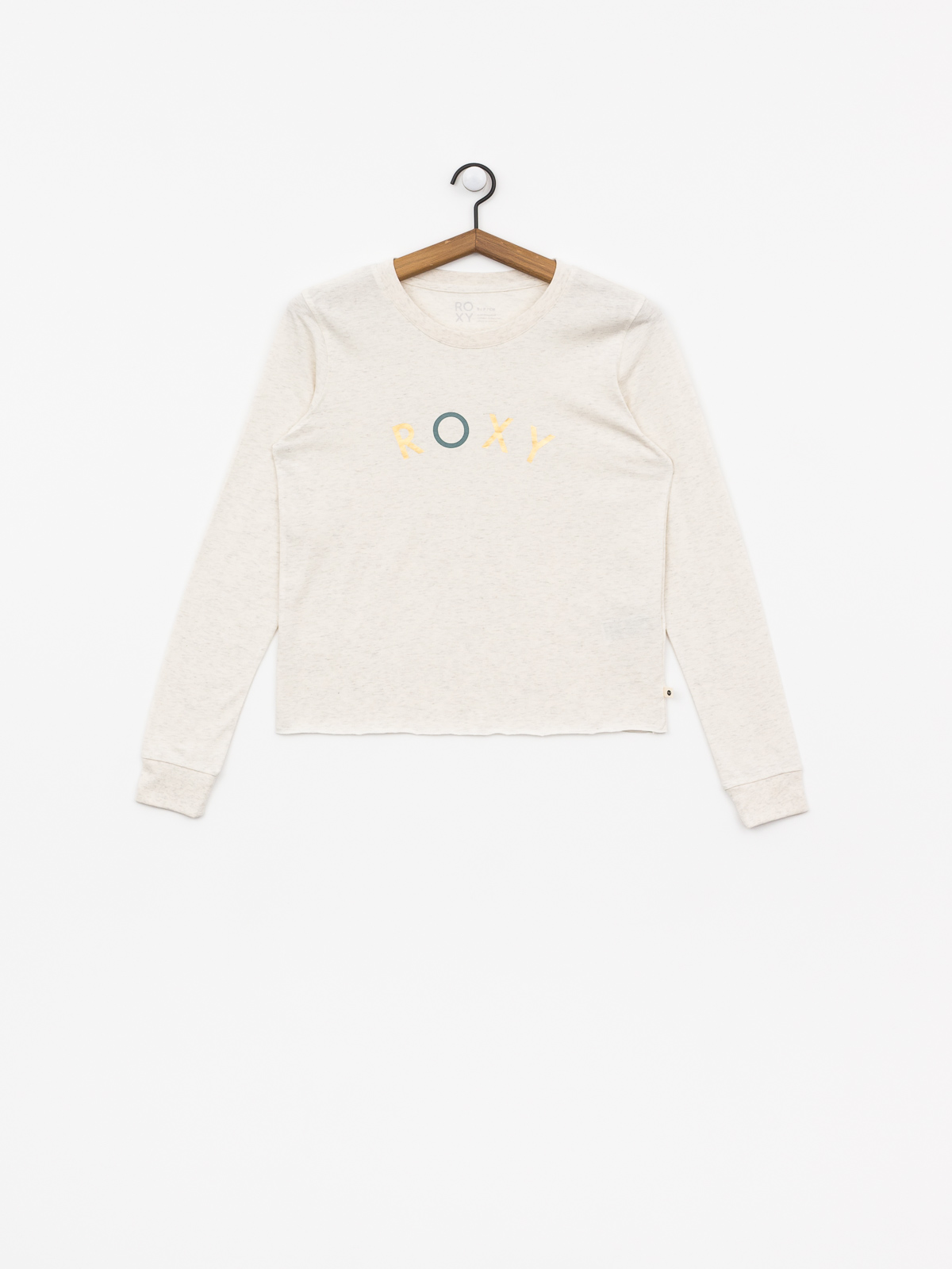 Triko Roxy All The Stars Wmn (snow white)