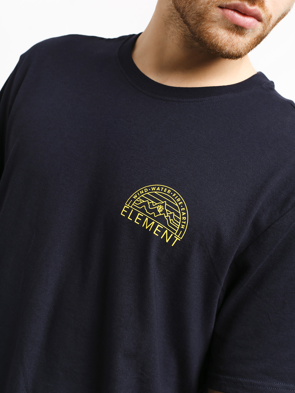 Tričko Element Odyssey (eclipse navy)