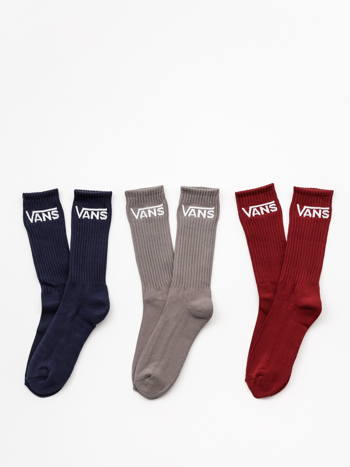 Ponožky Vans Classic Crew (biking red)