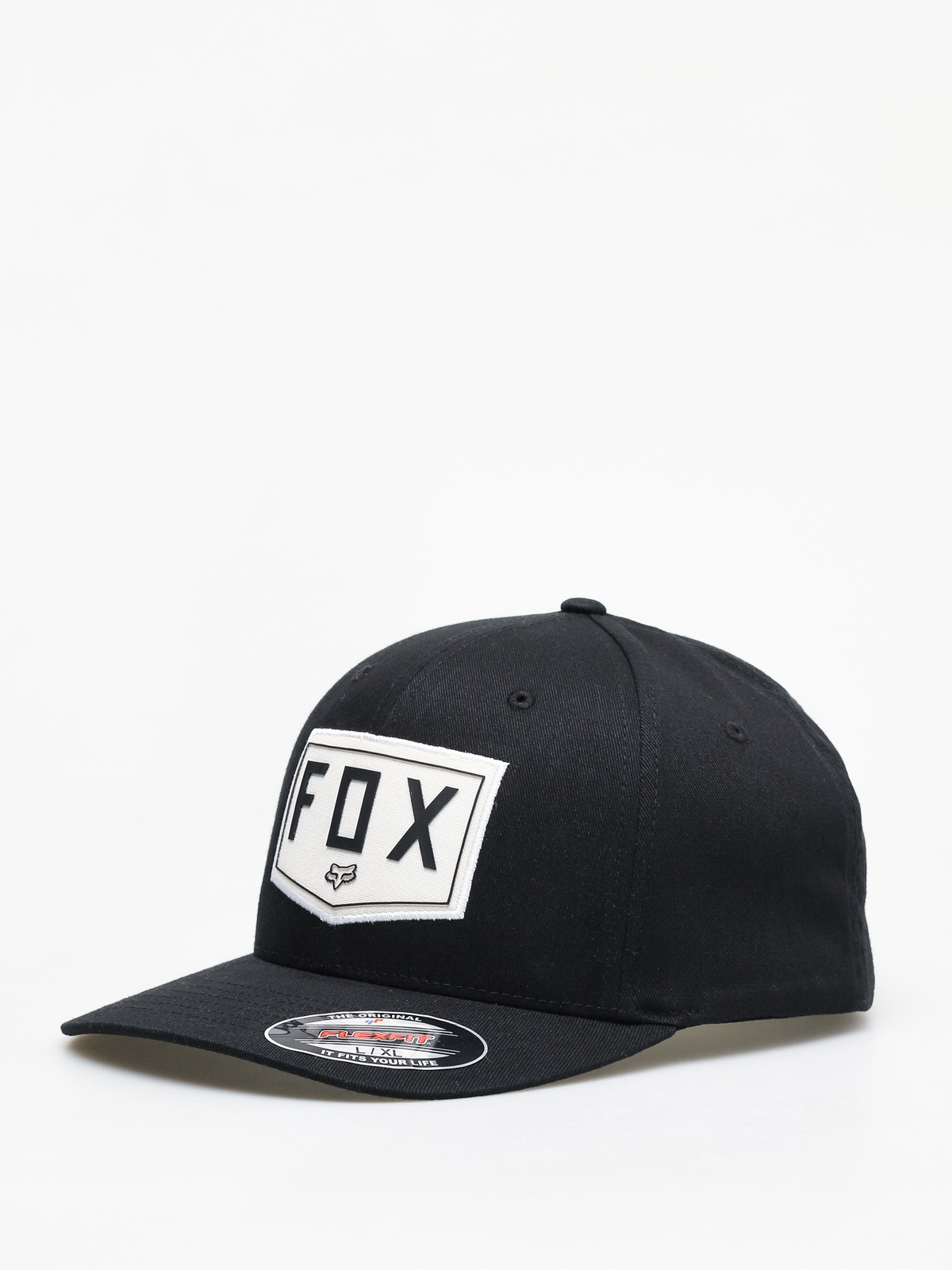 Kšiltovka Fox Shield ZD (blk)