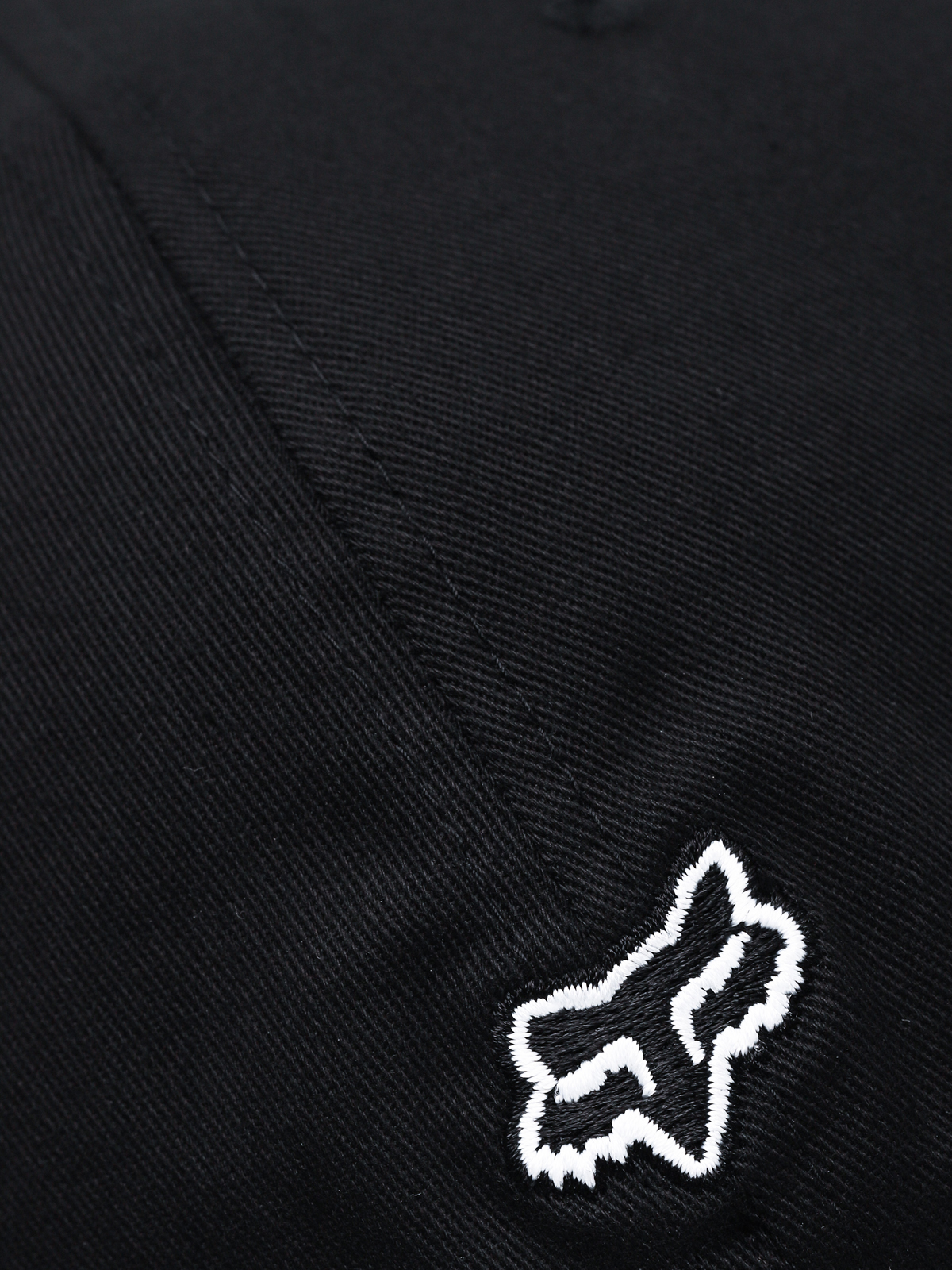 Kšiltovka Fox Legacy Flexfit ZD (black)