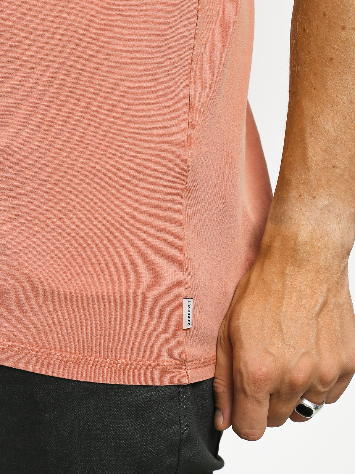 Tričko Quiksilver Flying Eye (rose dawn)