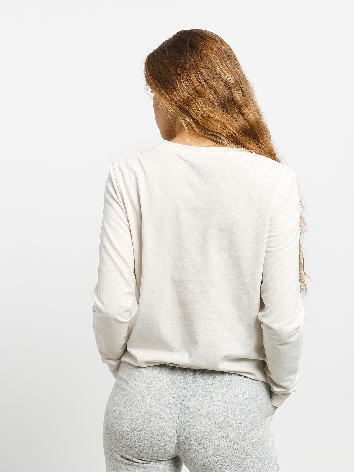 Triko Roxy All The Stars Wmn (snow white)