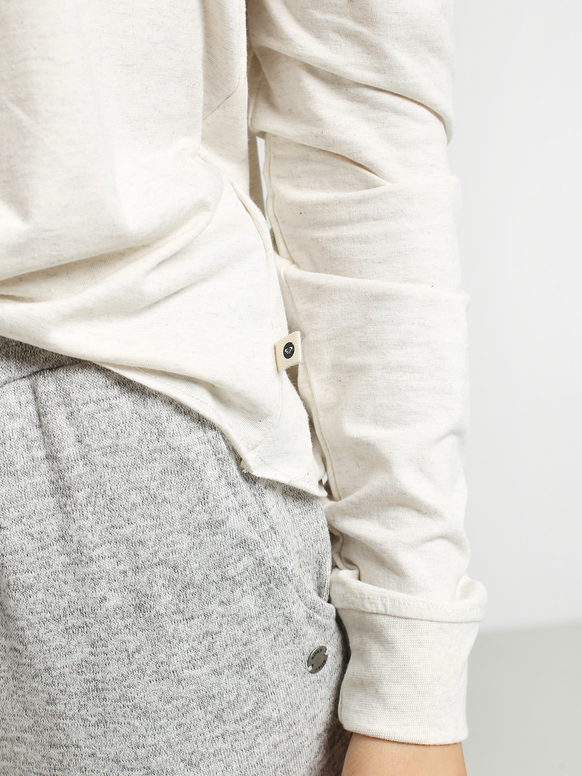 Triko Roxy All The Stars Wmn (snow white)