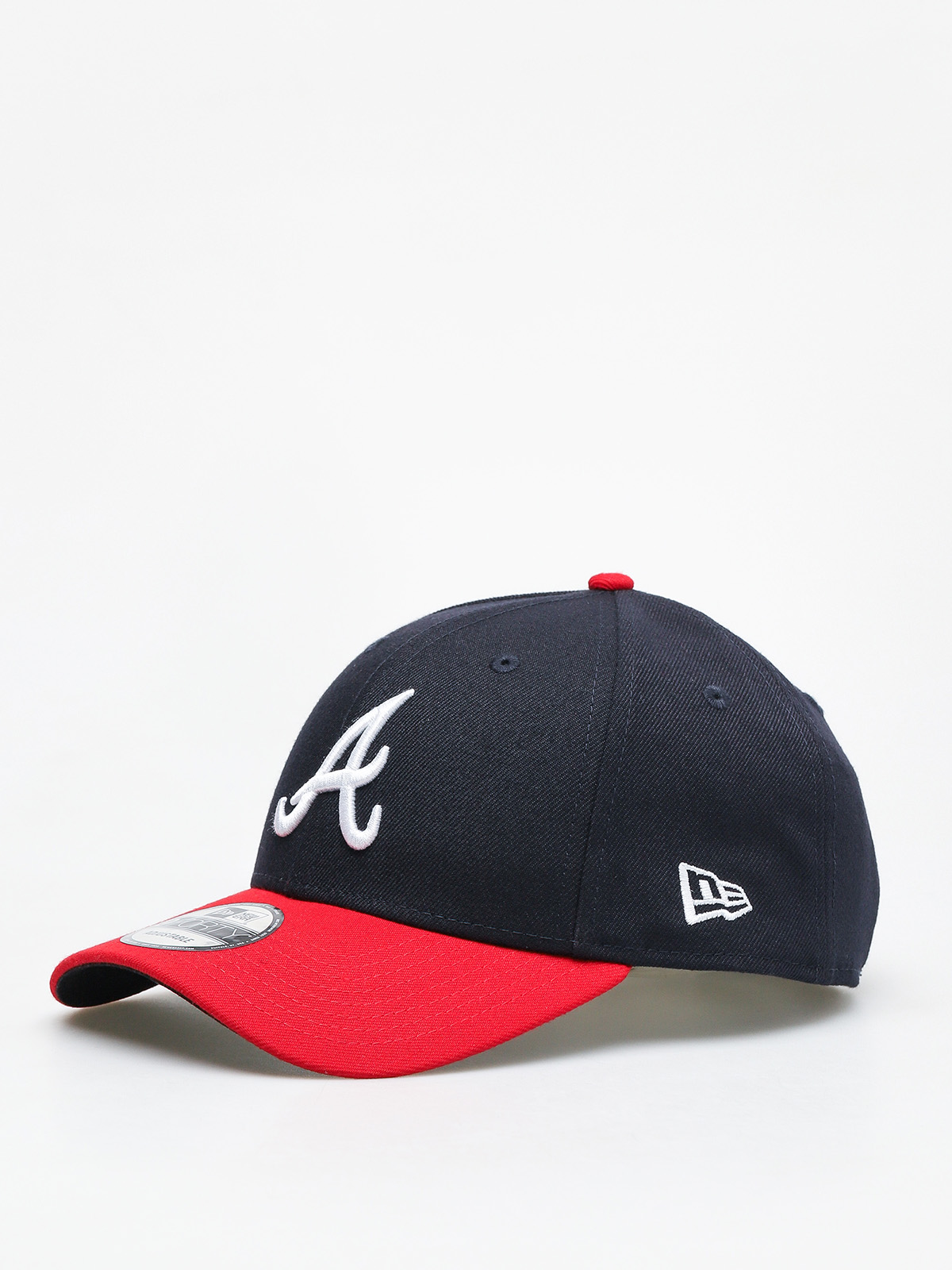 New Era Kšiltovka Atlanta Braves The League ZD (navy)