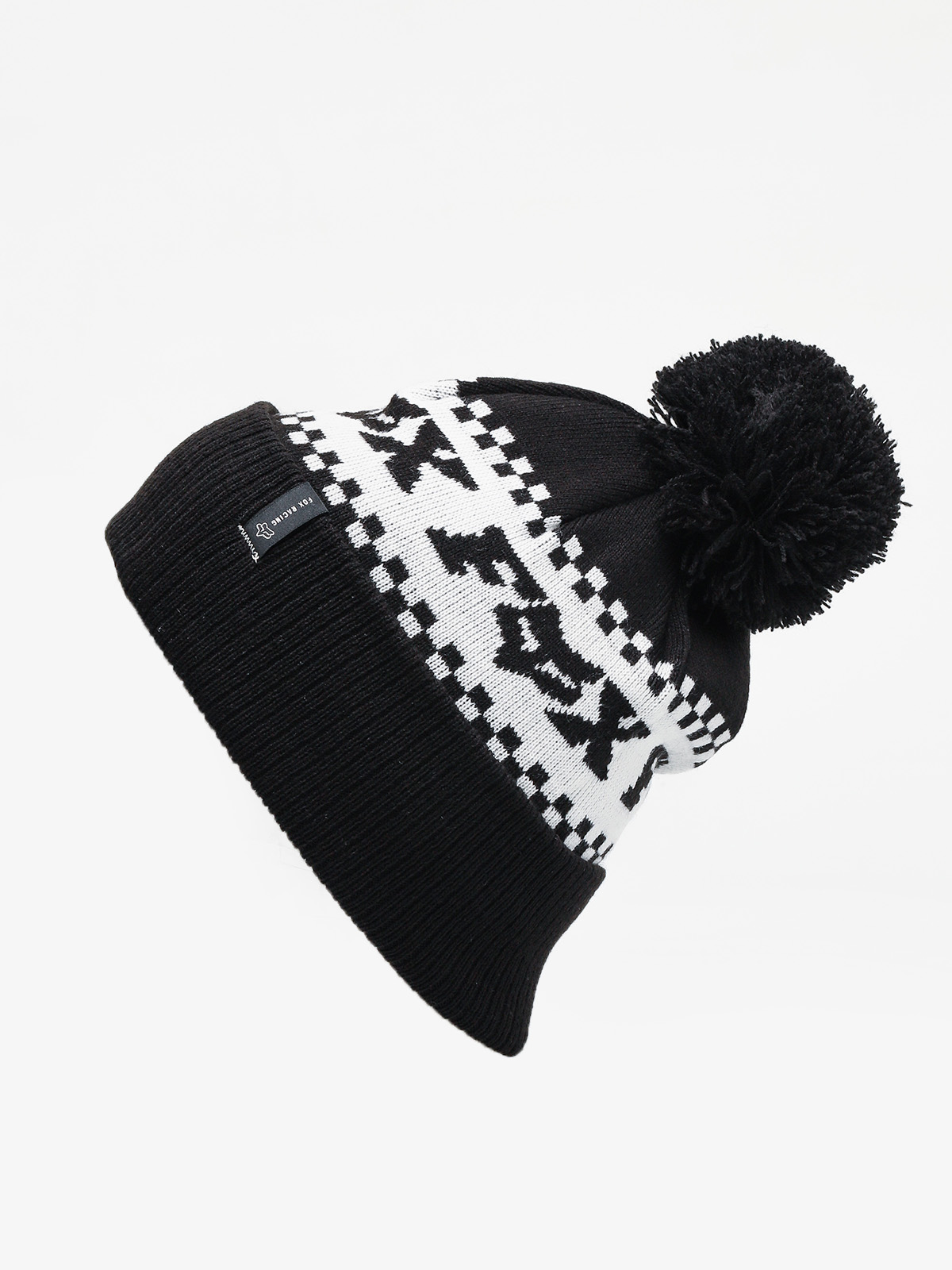 Čepice Fox Overkill (blk)