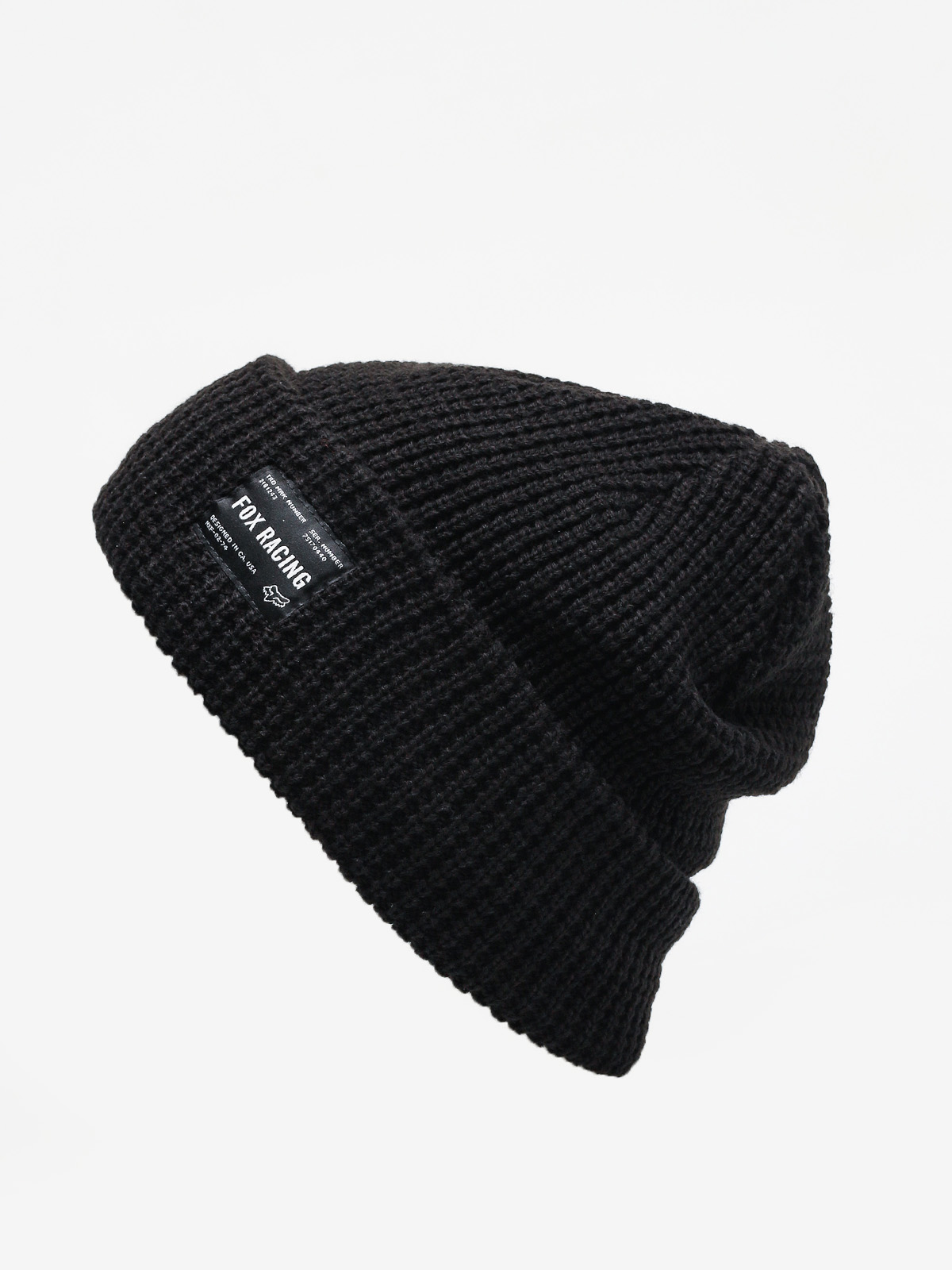 Čepice Fox Reformed (blk)