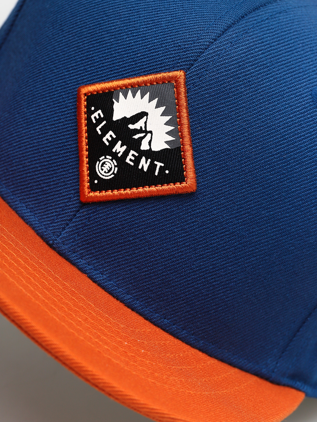 Kšiltovka  Element Trekker ZD (burnt ochre)