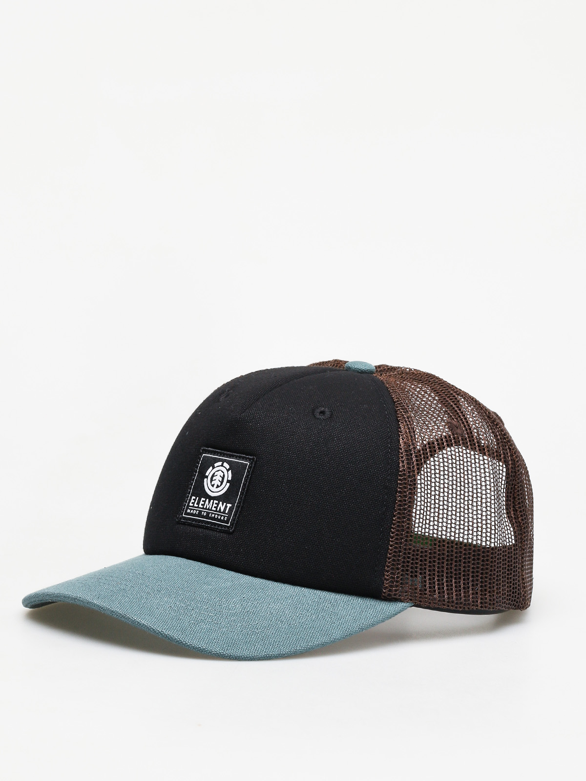 Kšiltovka  Element Icon Mesh ZD (hunter green)