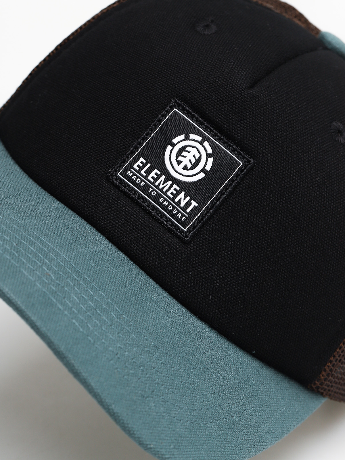 Kšiltovka  Element Icon Mesh ZD (hunter green)