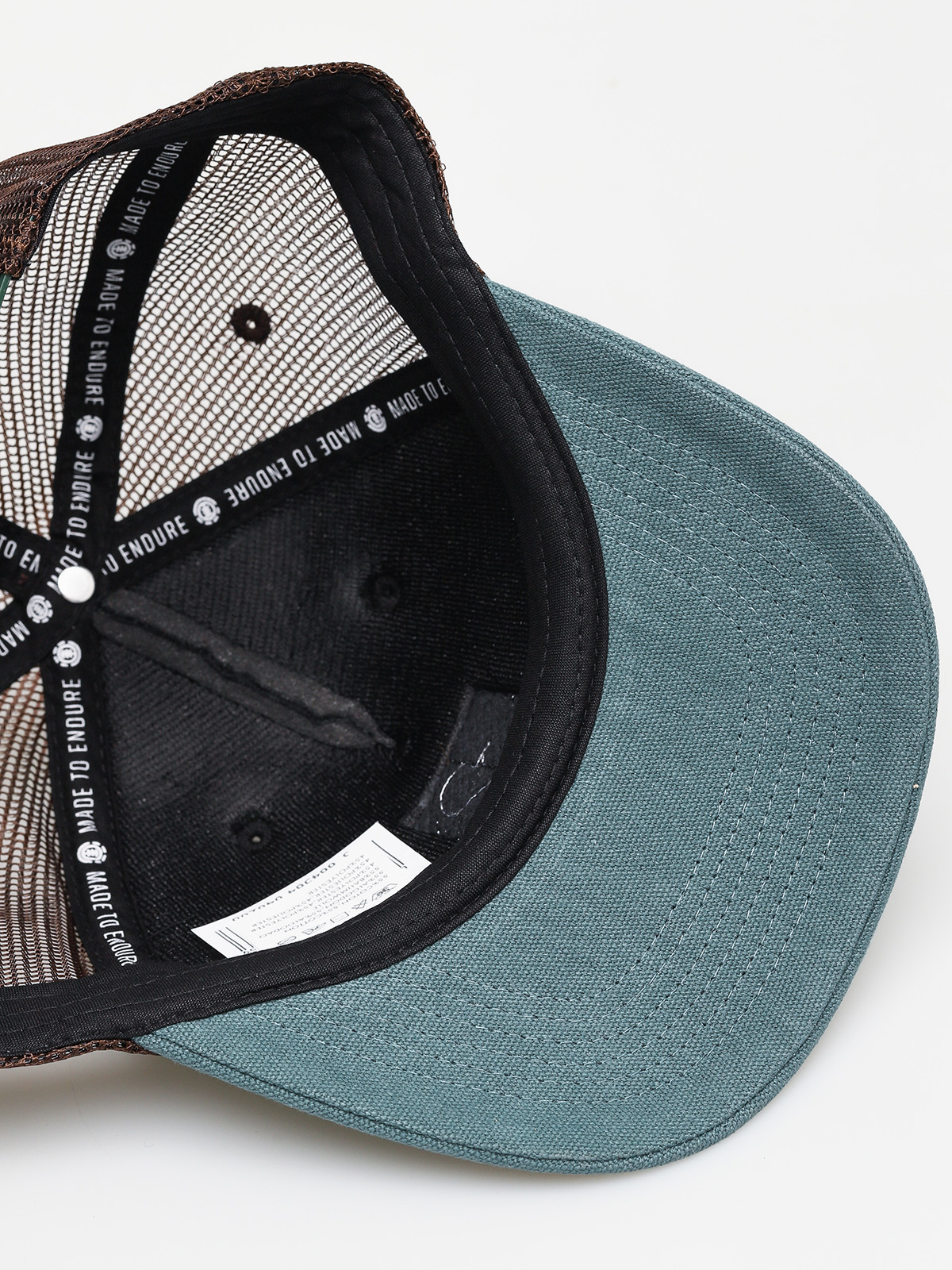 Kšiltovka  Element Icon Mesh ZD (hunter green)