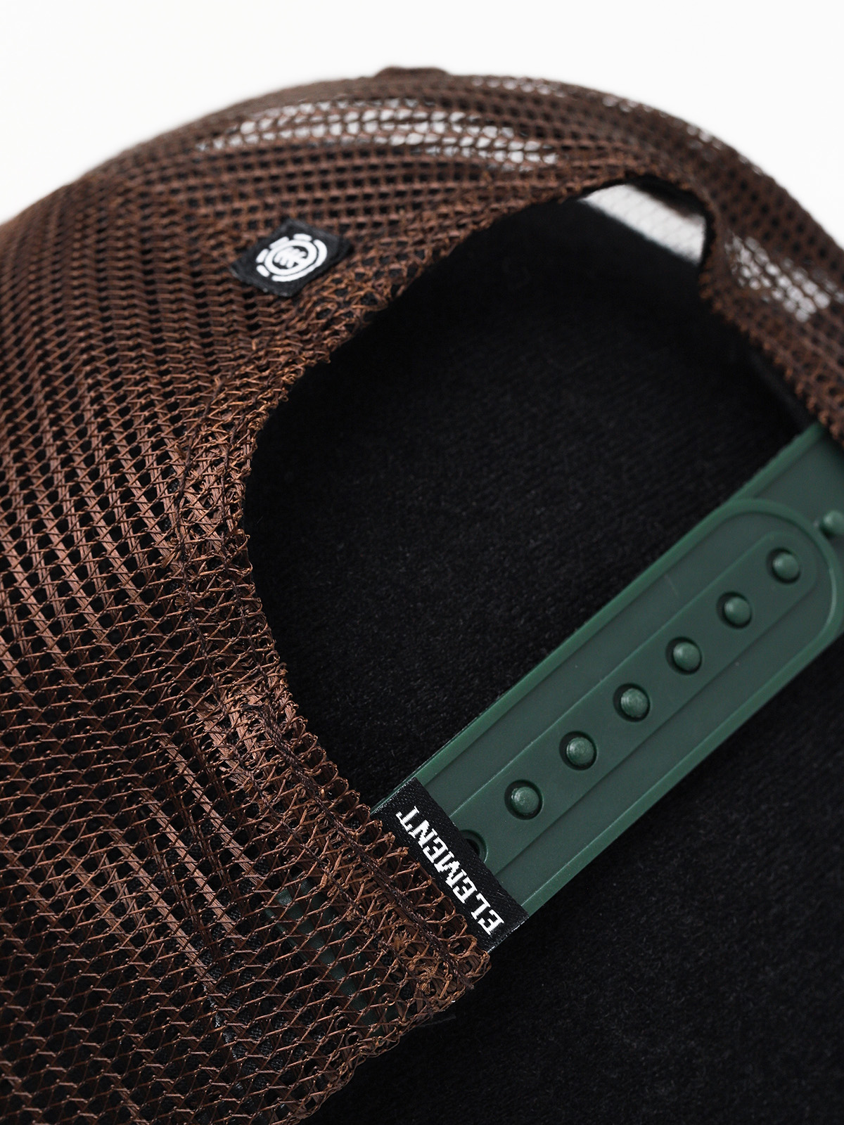 Kšiltovka  Element Icon Mesh ZD (hunter green)