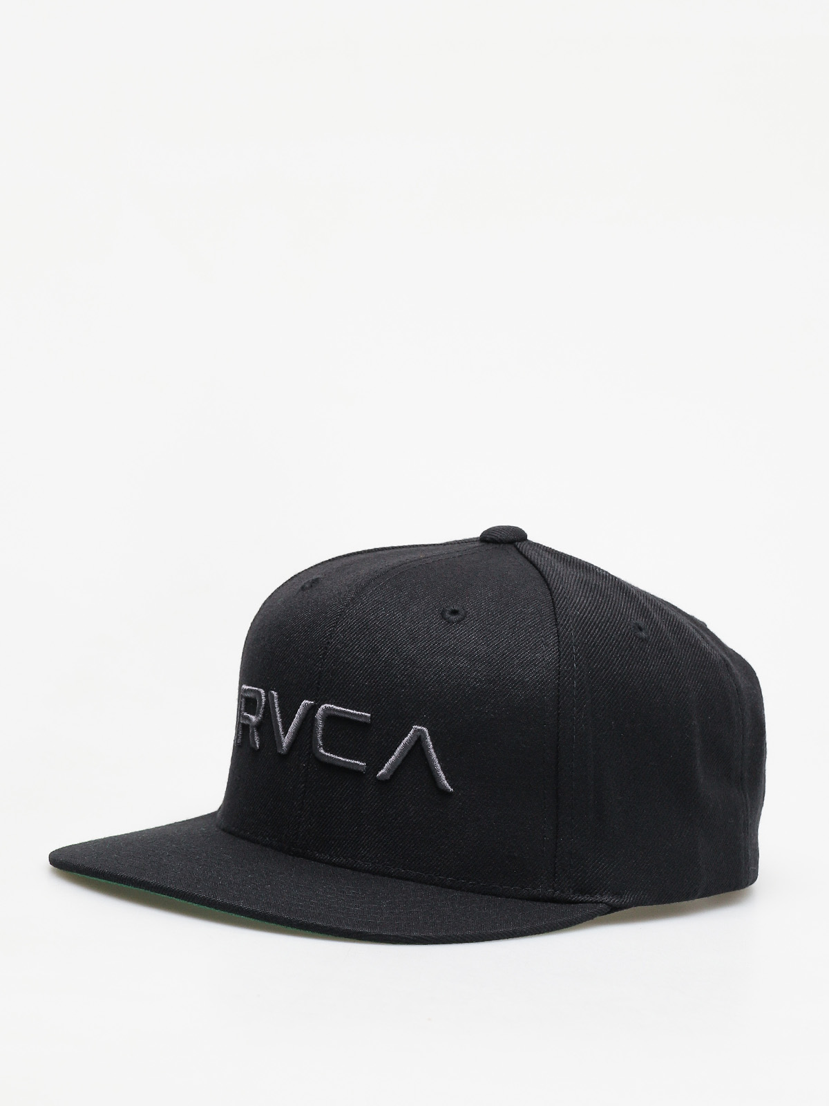 Kšiltovka  RVCA Rvca Twill Snapback ZD (black/charcoal)